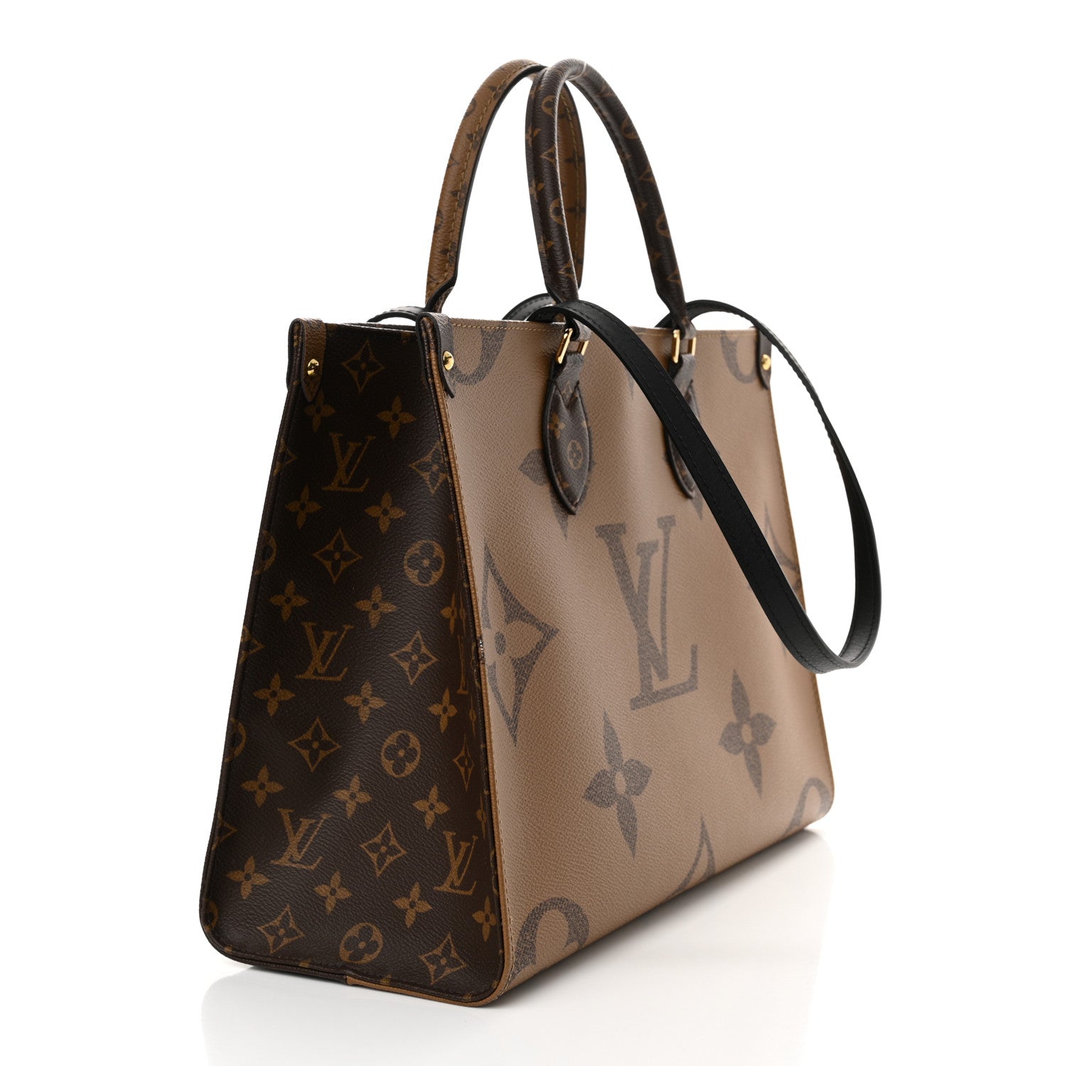 Louis Vuitton Reverse Monogram Giant Onthego MM 3 of 13