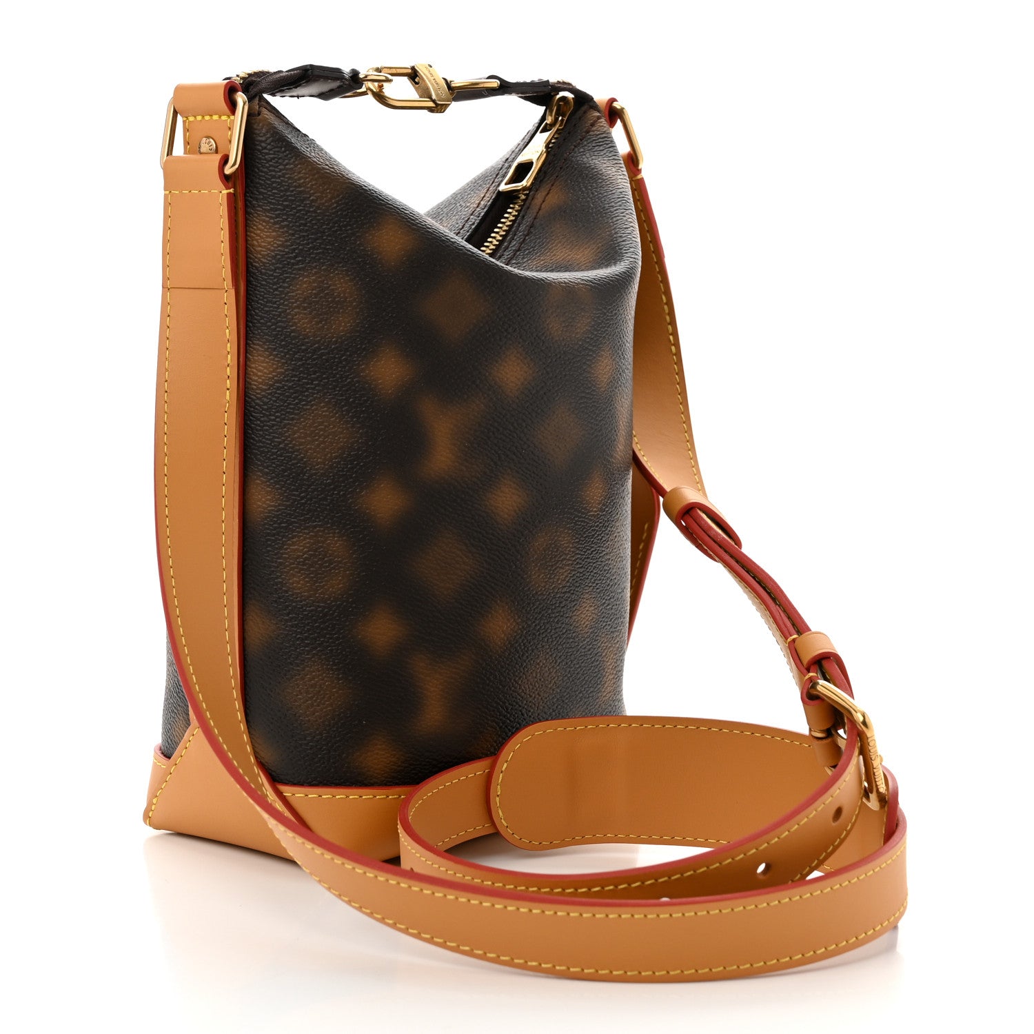 Louis Vuitton Monogram Blurry Hobo Cruiser PM 3 of 10