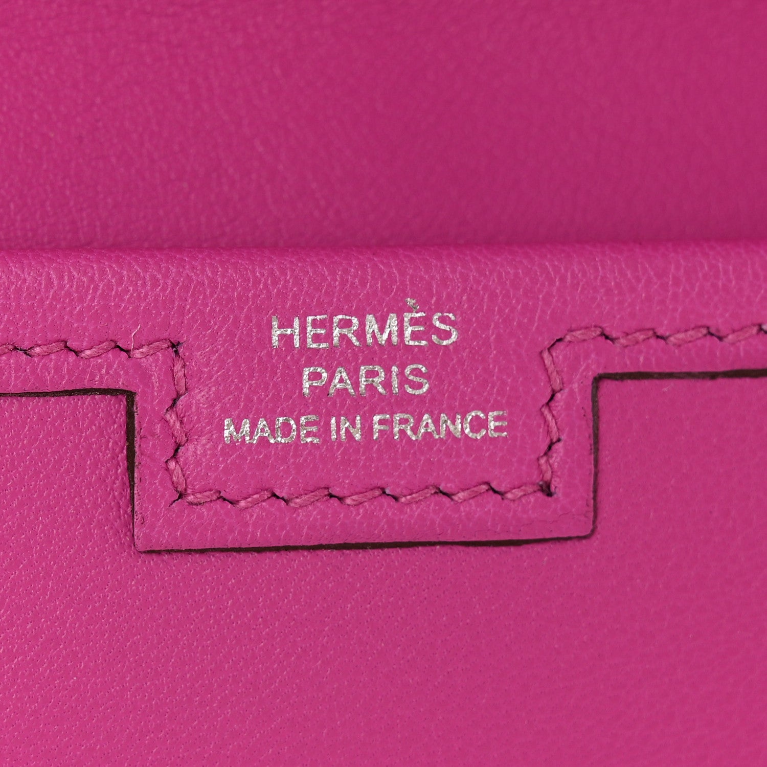 Hermes Swift Jige Elan 29 Clutch Rose Pourpre 6 of 10