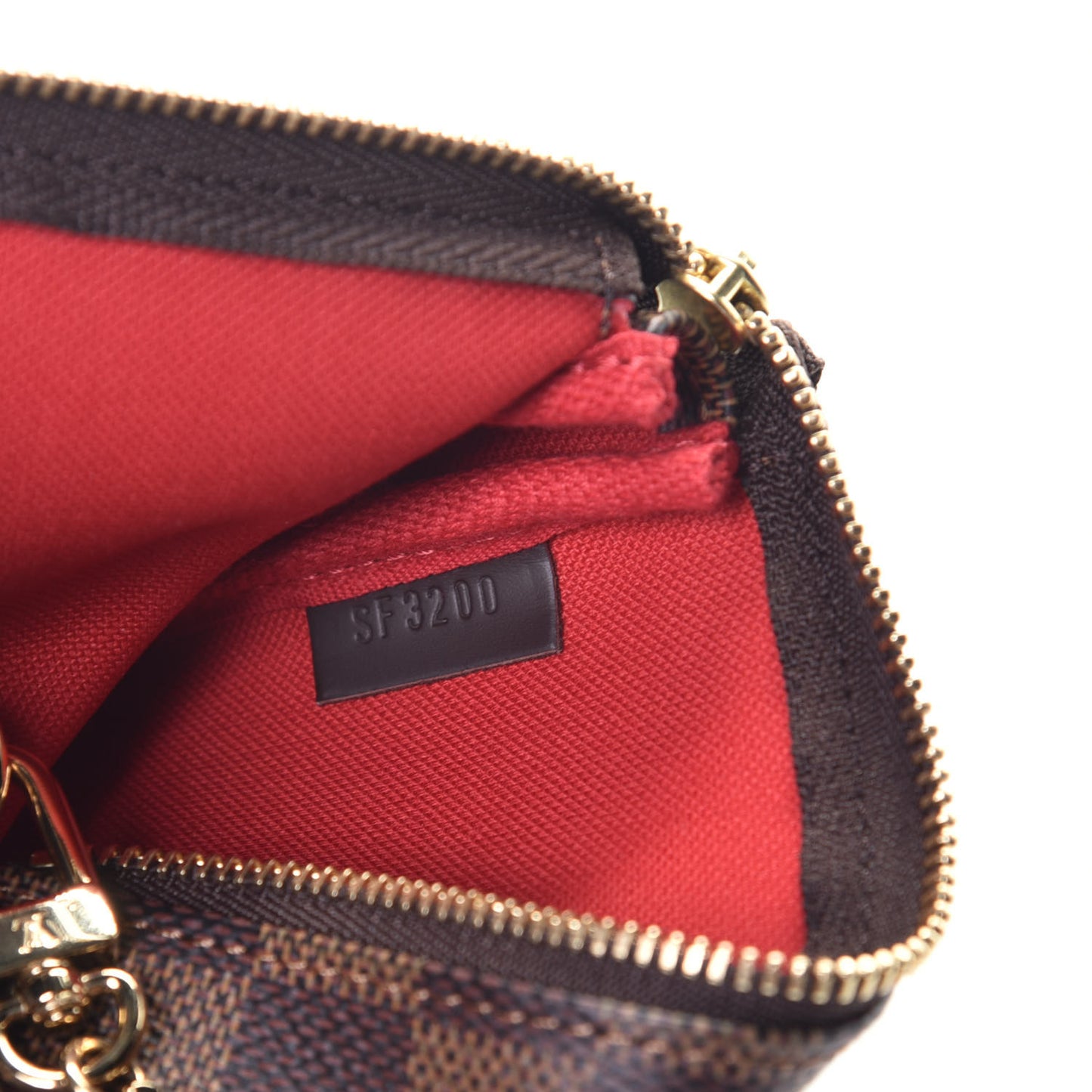 Damier Ebene Mini Pochette Accessories