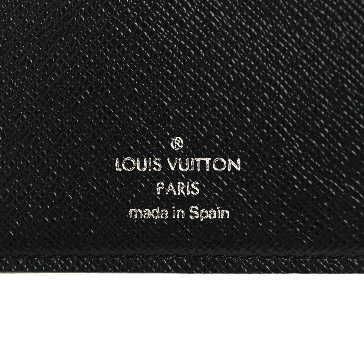 Louis Vuitton Damier Graphite Marco Wallet 6 of 6