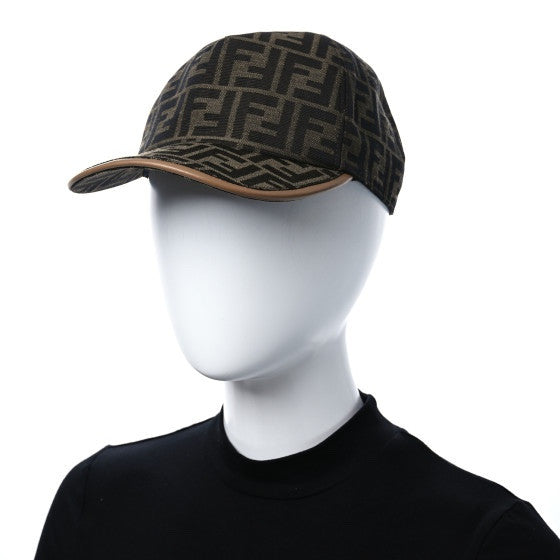 Canvas FF Reloaded Baseball Hat Tobacco Tobacco Dark Brown