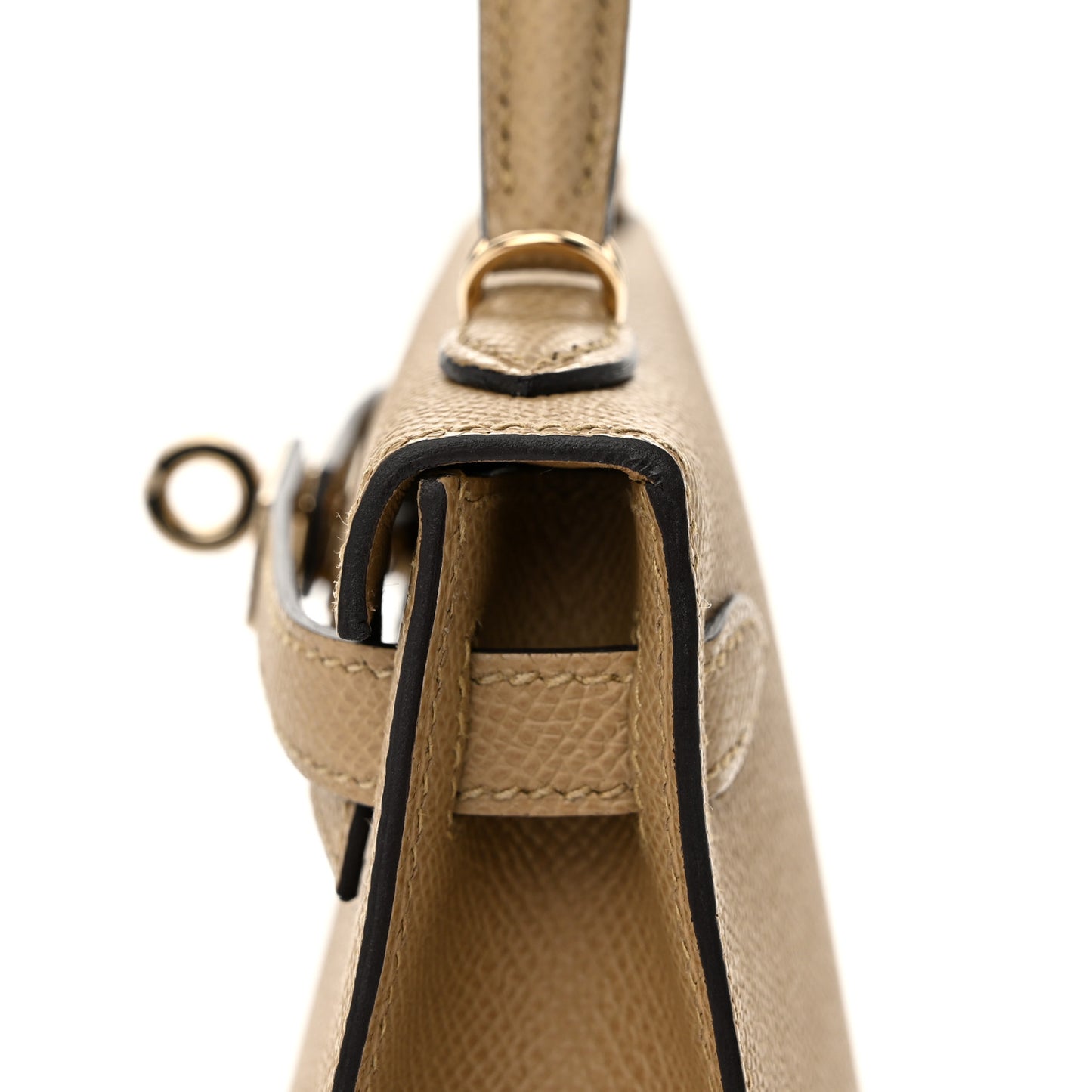 Epsom Mini Kelly Sellier 20 Poussiere