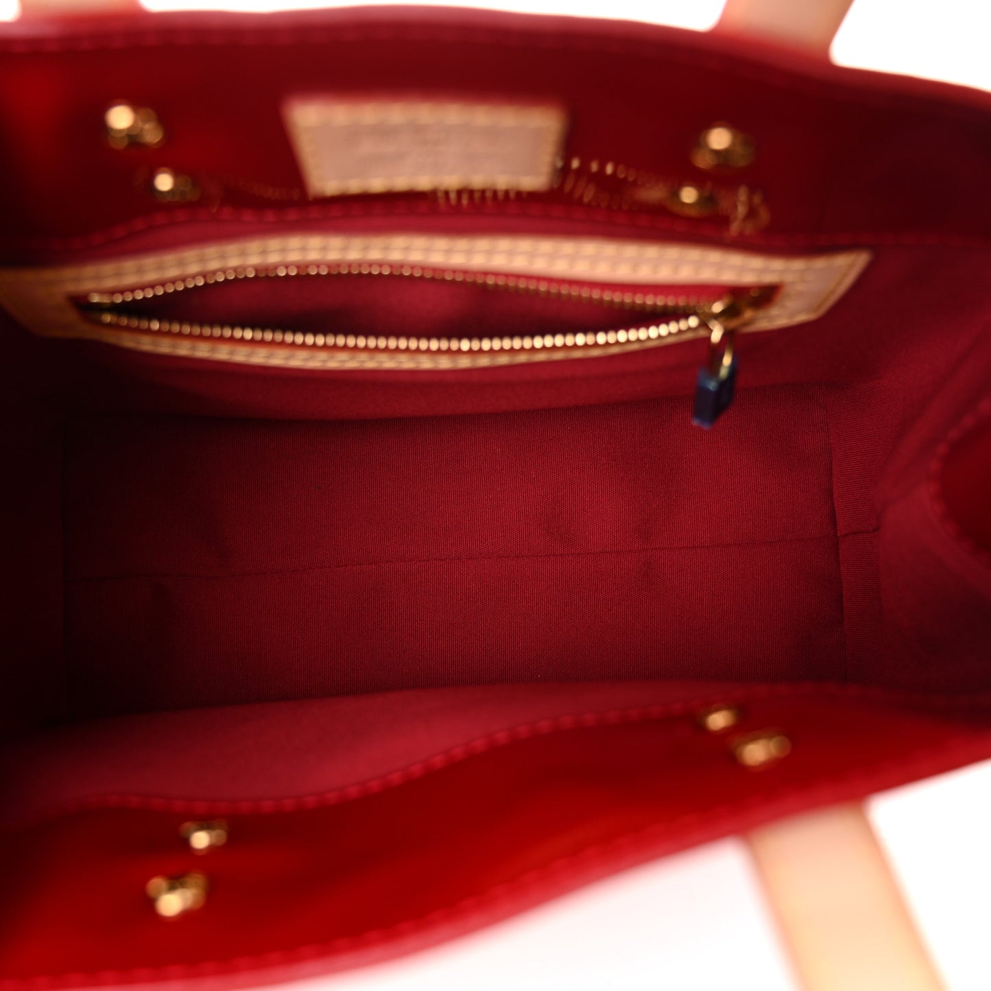 Vernis Reade PM Rouge