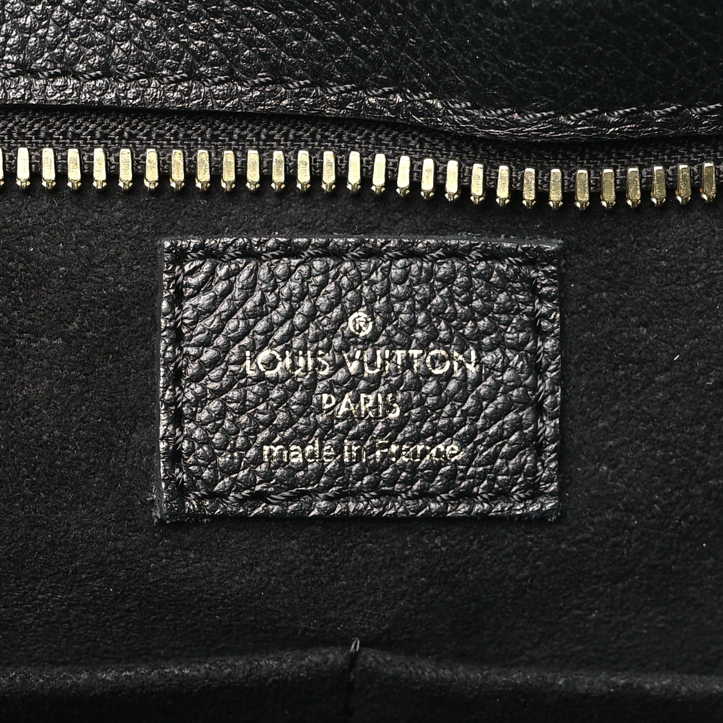 Monogram Popincourt MM Black