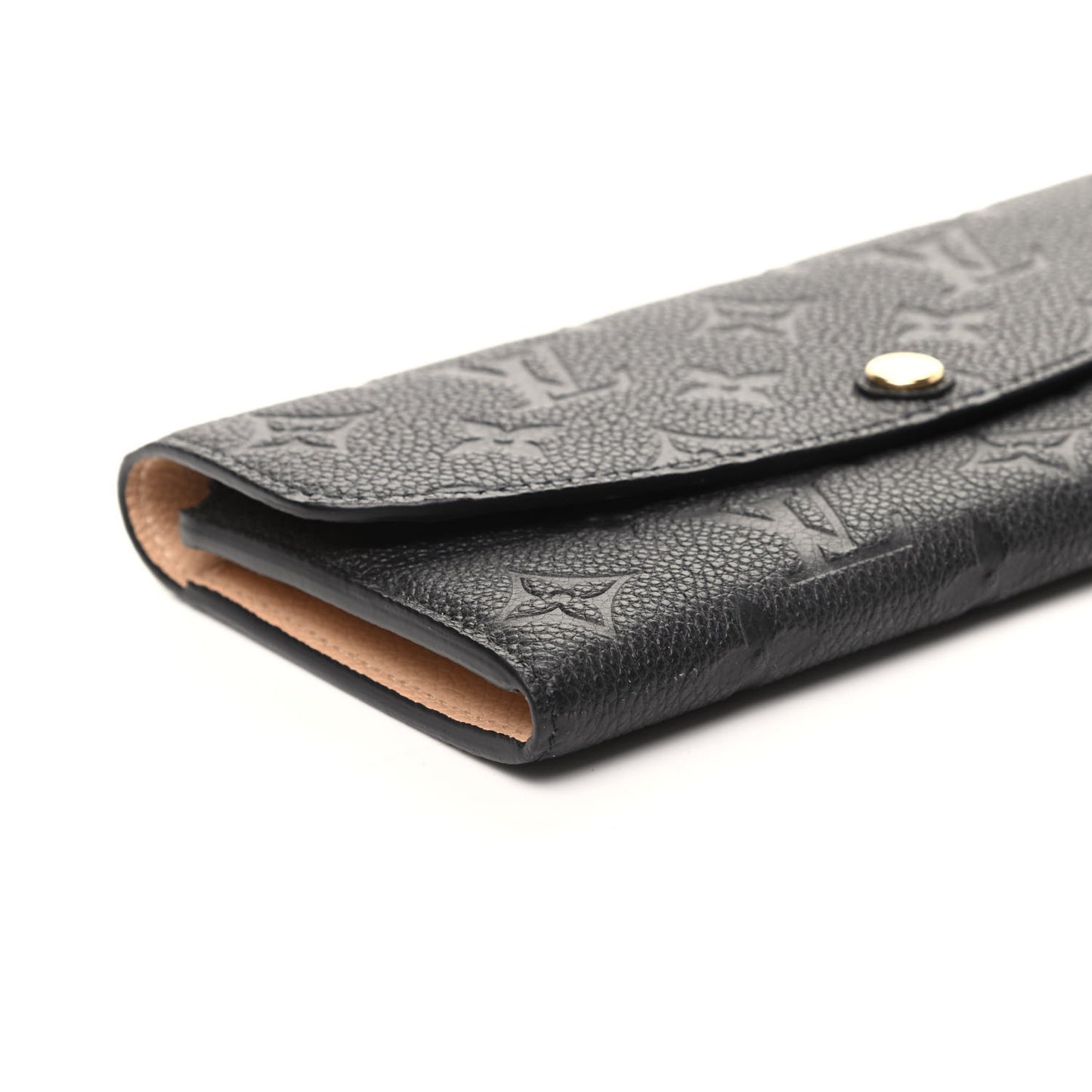 Empreinte Emilie Wallet Black Dune