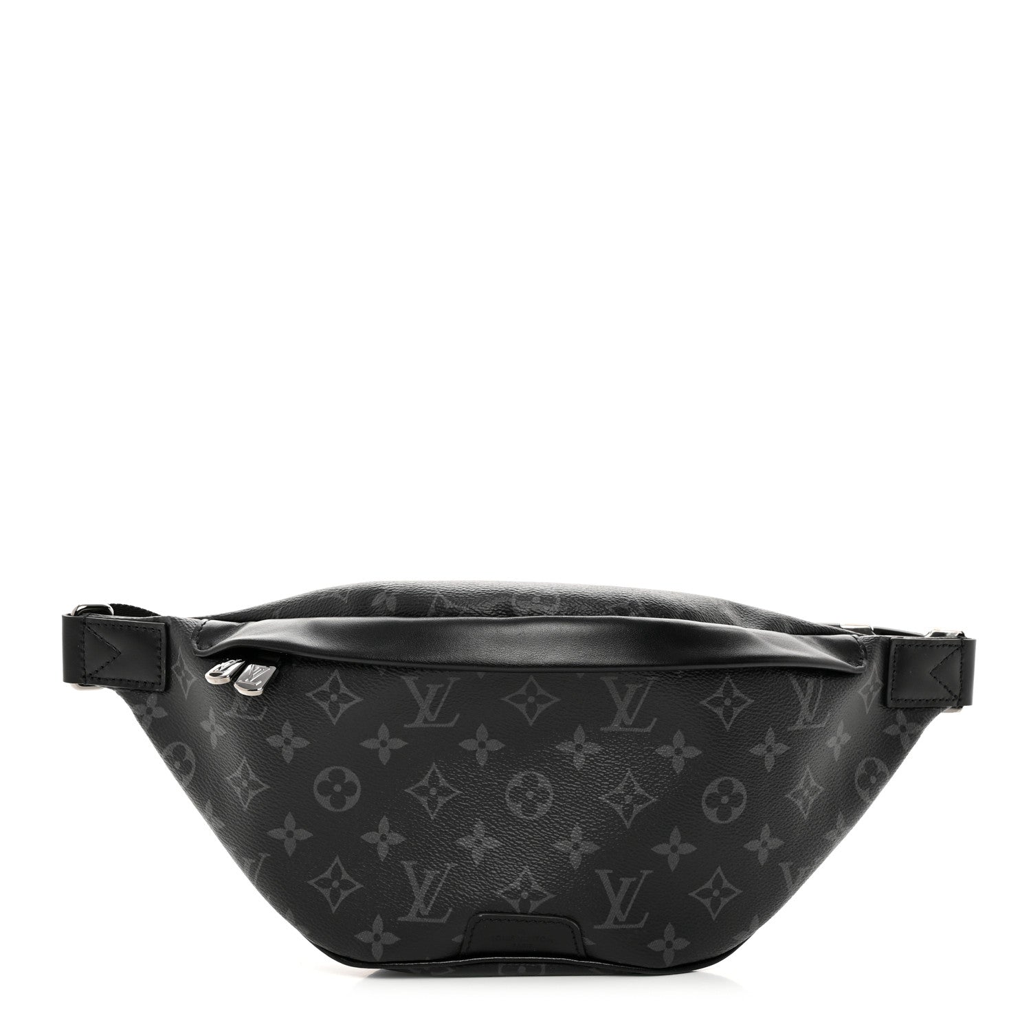 Louis Vuitton Monogram Eclipse Discovery Bumbag PM 1 of 12