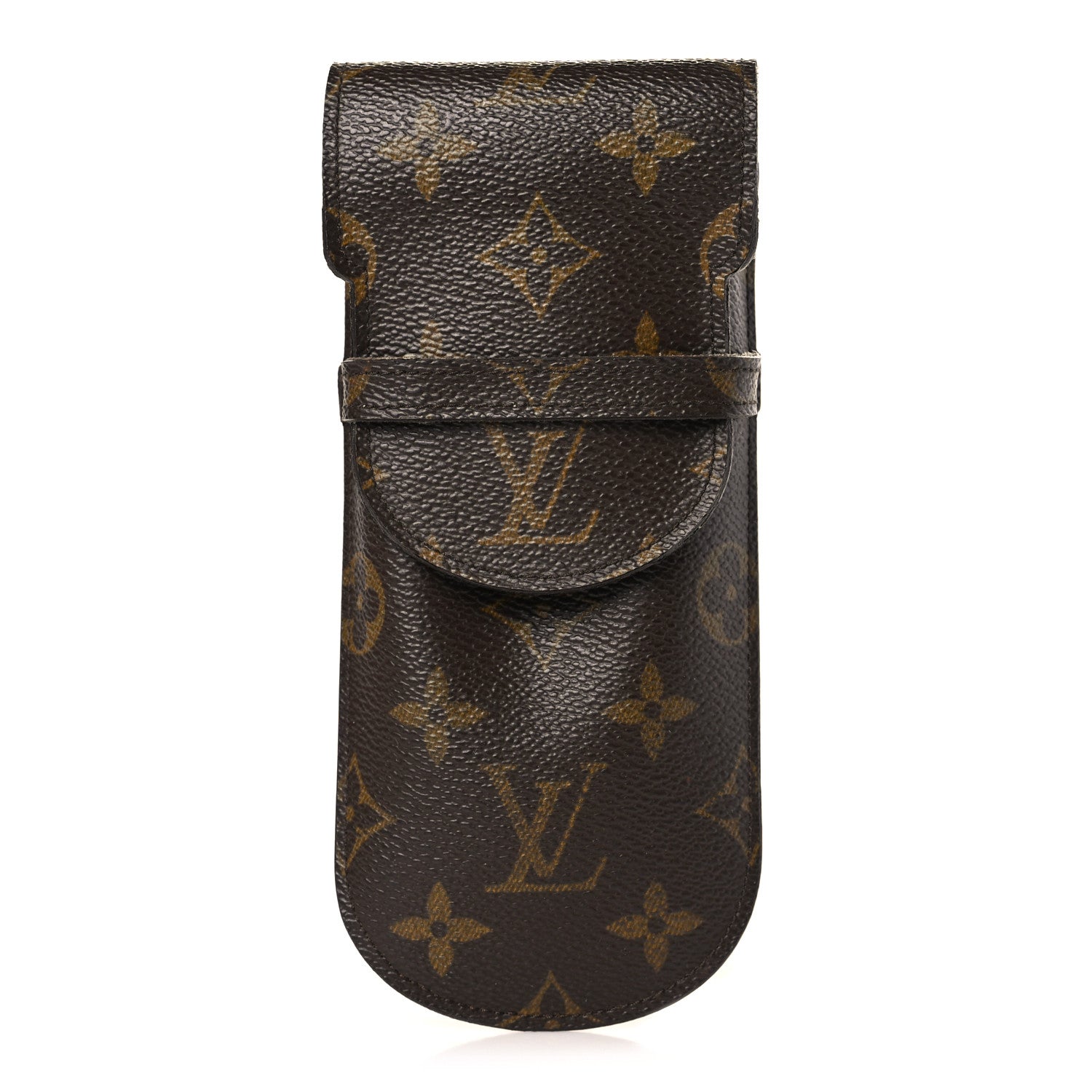 Louis Vuitton Monogram Etui a Lunettes Rabat Eyeglass Case 1304999