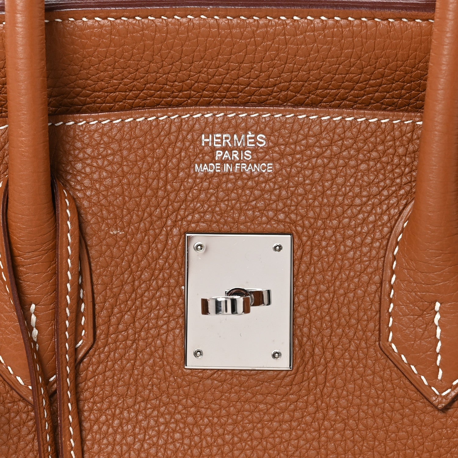 Hermes Togo Birkin 35 Gold 6 of 14