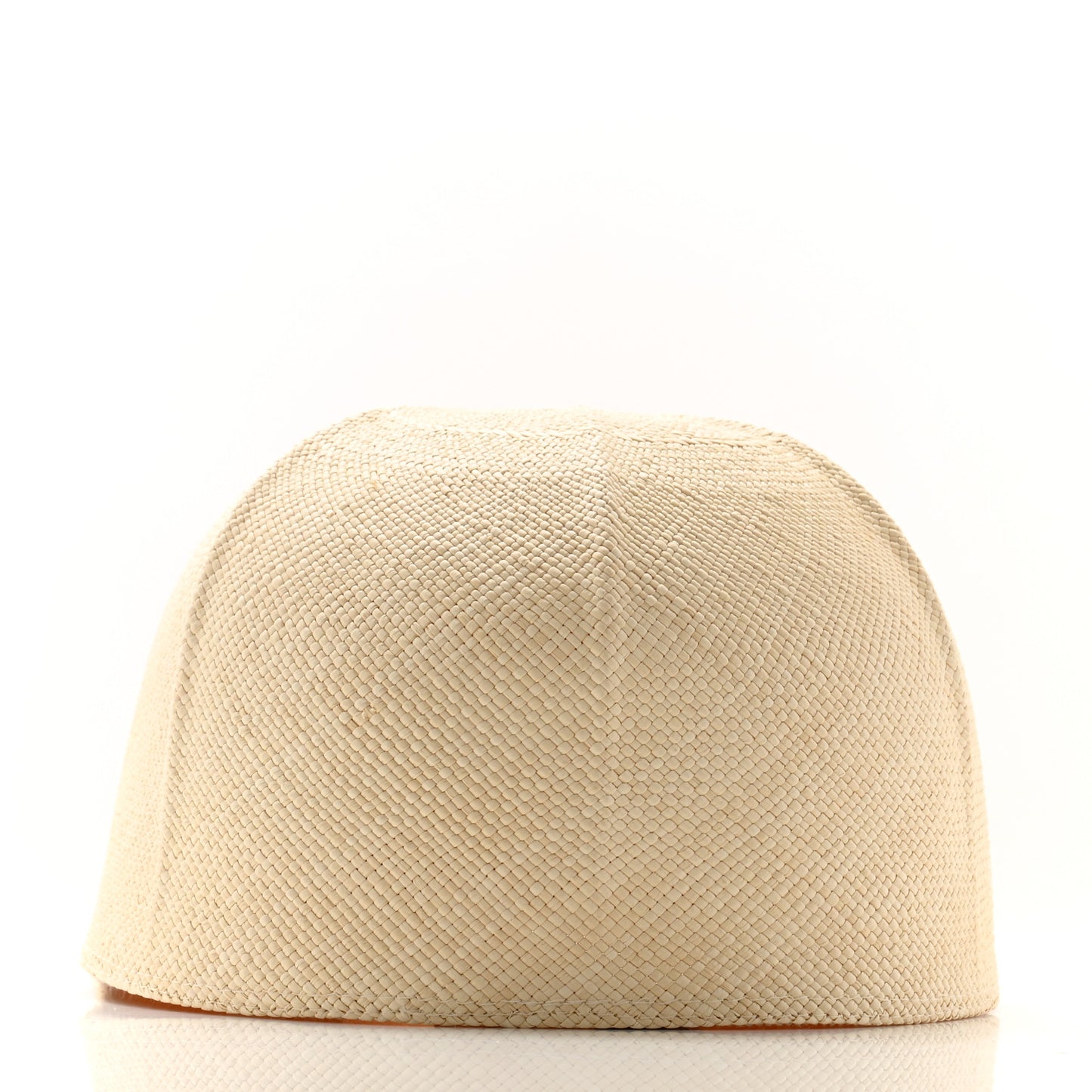 Panama Straw Mens Riley Cap 59 Naturel