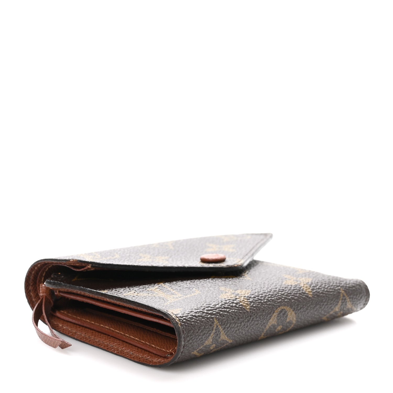 Louis Vuitton Monogram Victorine Wallet Armagnac 4 of 8