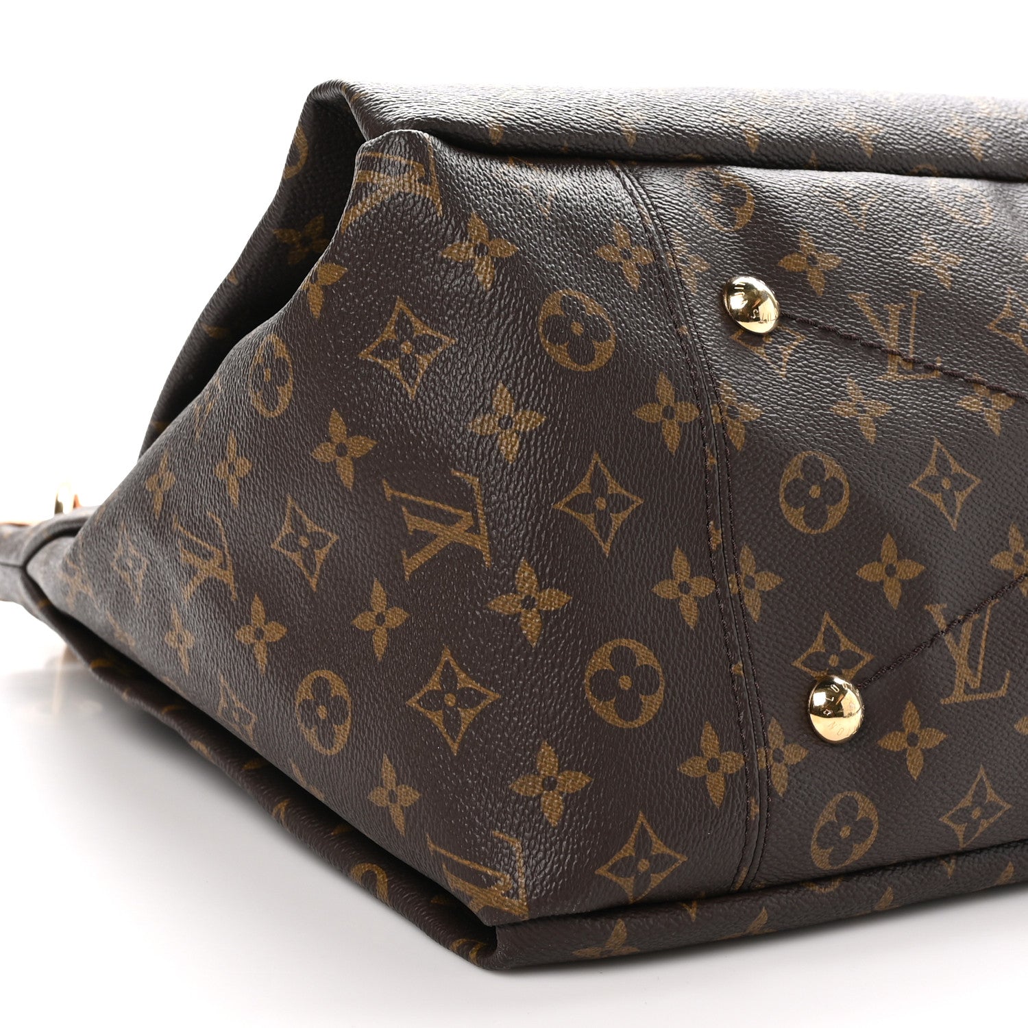 Louis Vuitton Monogram Artsy MM 9 of 10