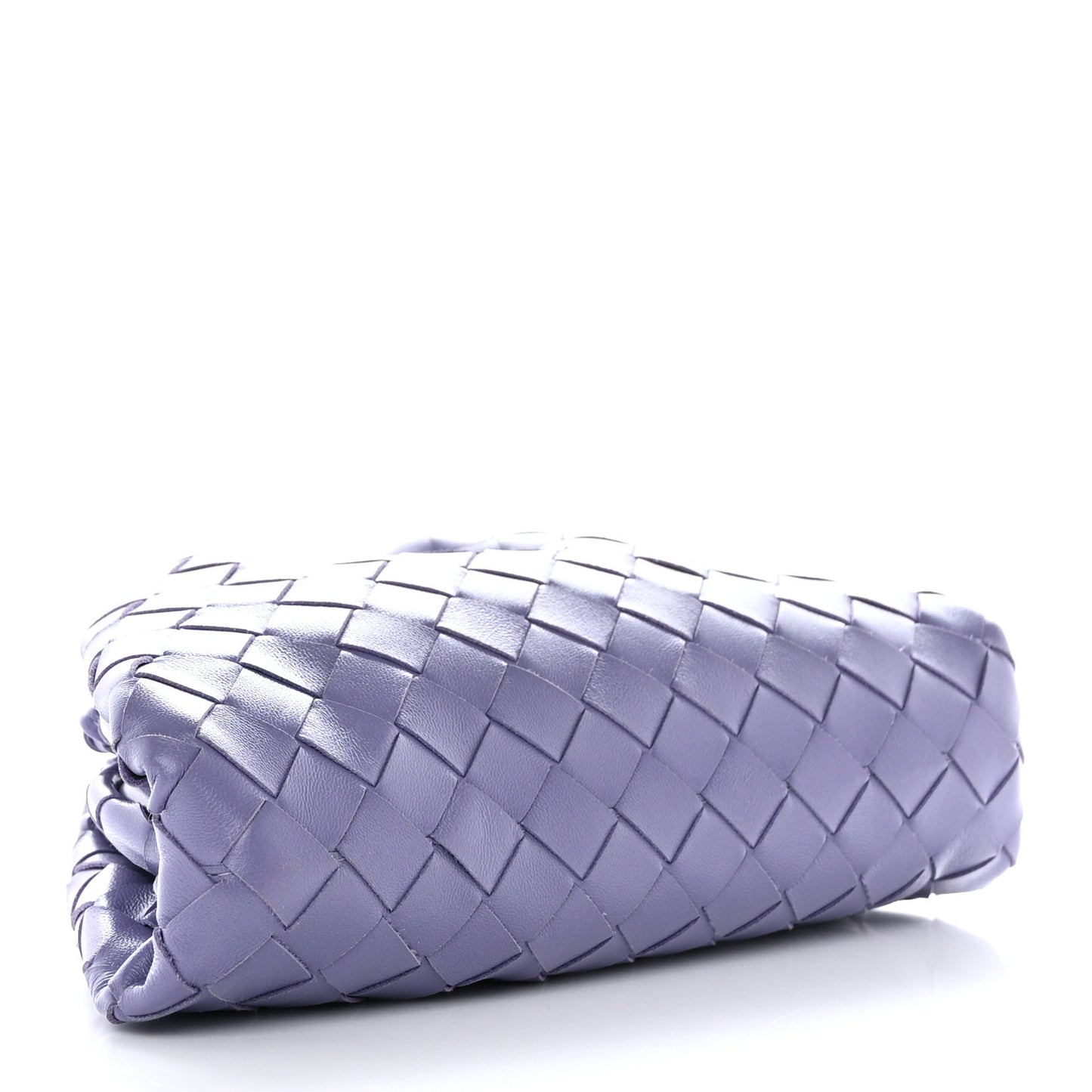 Nappa Intrecciato The Mini Pouch Lavender