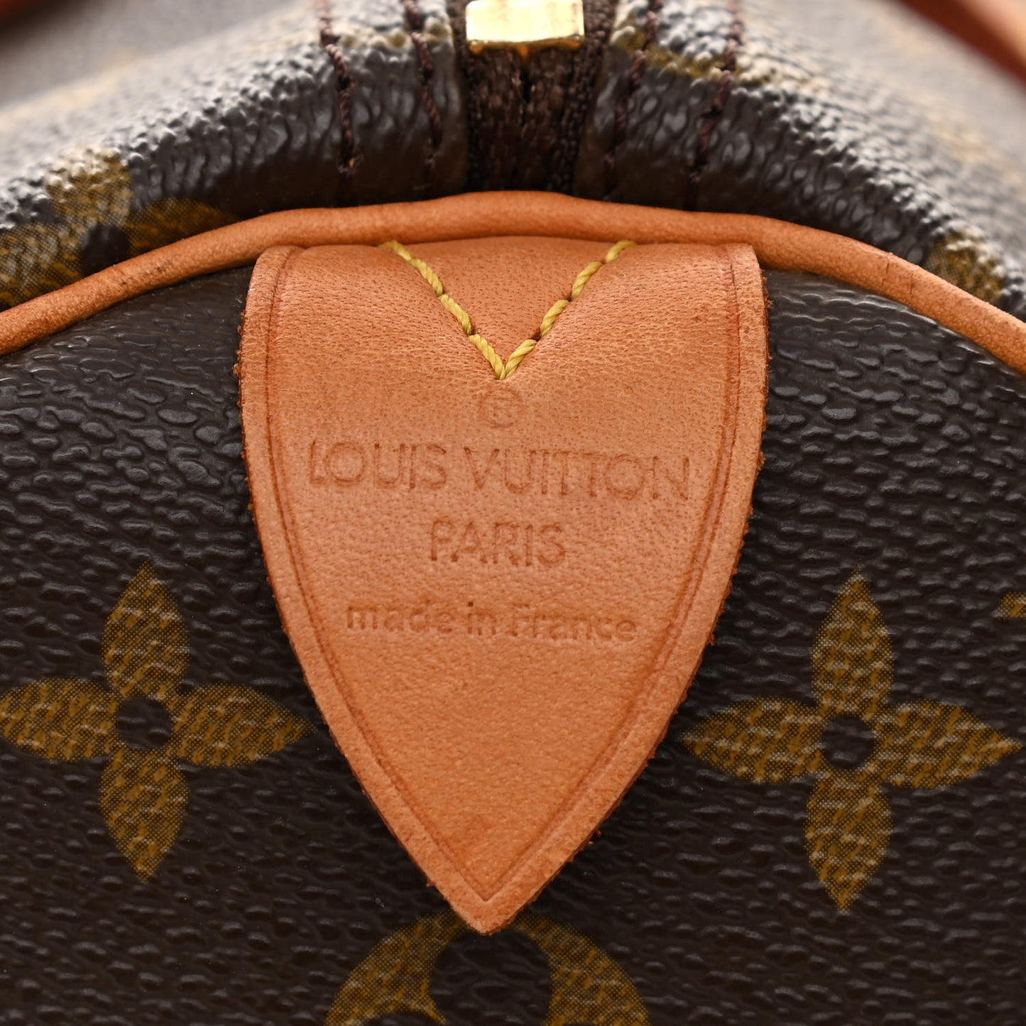 Monogram Speedy 35