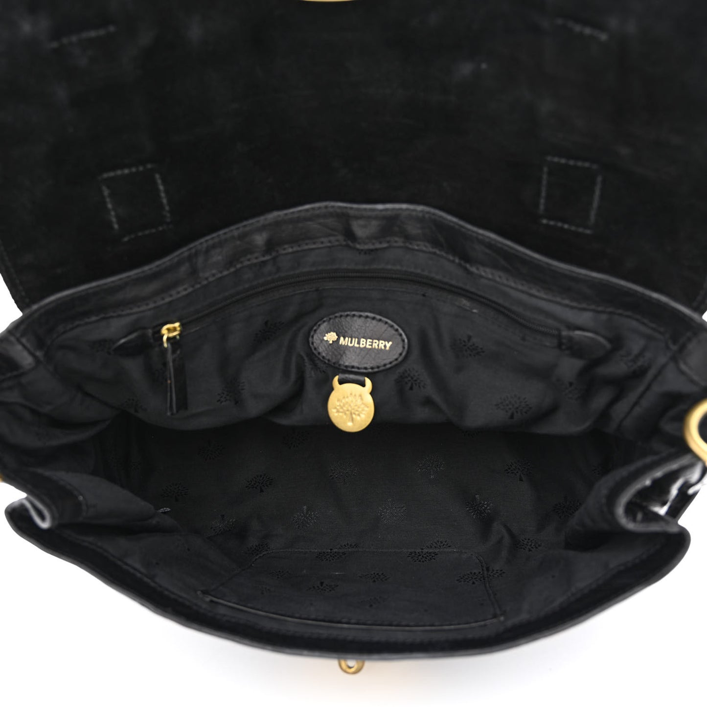 Soft Buffalo Medium Alexa Black