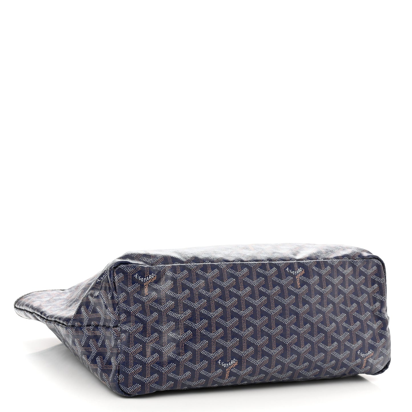 Goyardine Saint Louis PM Navy