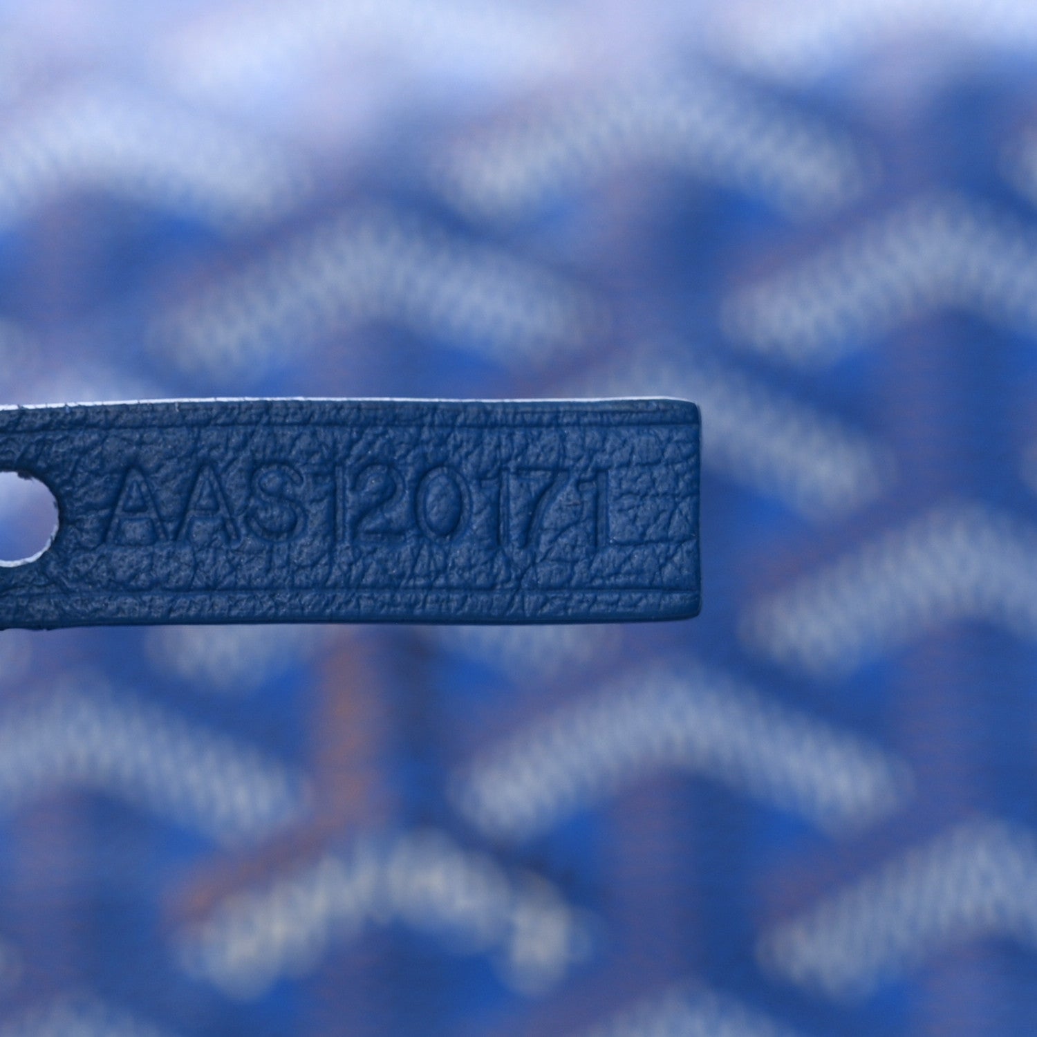 Goyard Goyardine Saint Louis GM Sky Blue 8 of 14