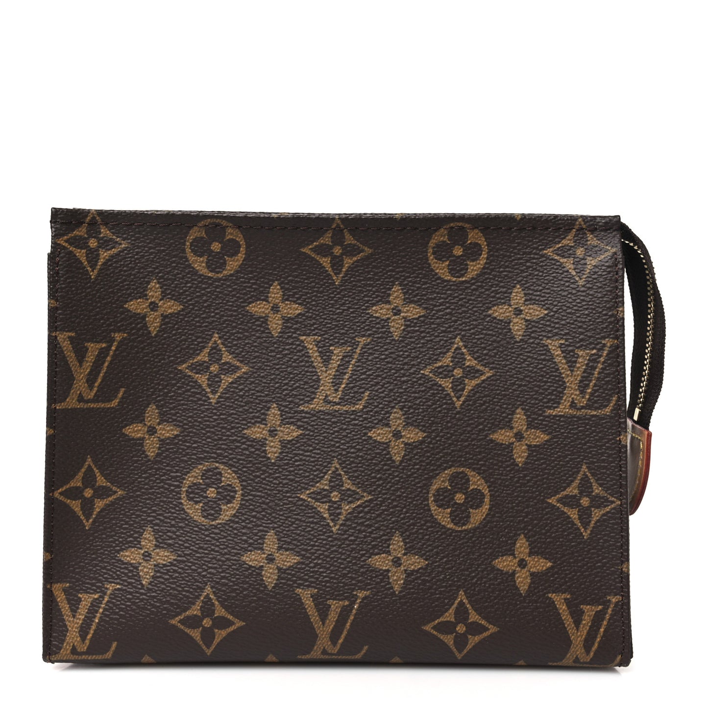 Monogram Toiletry Pouch 19
