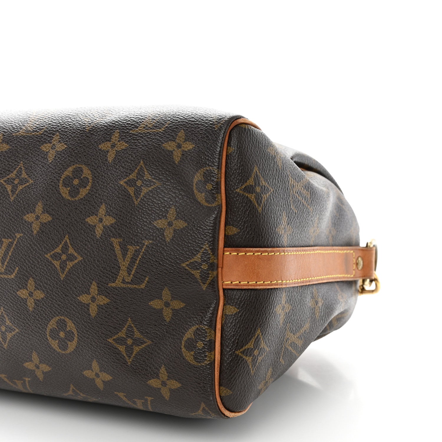Louis Vuitton Monogram Speedy Bandouliere 25 10 of 22