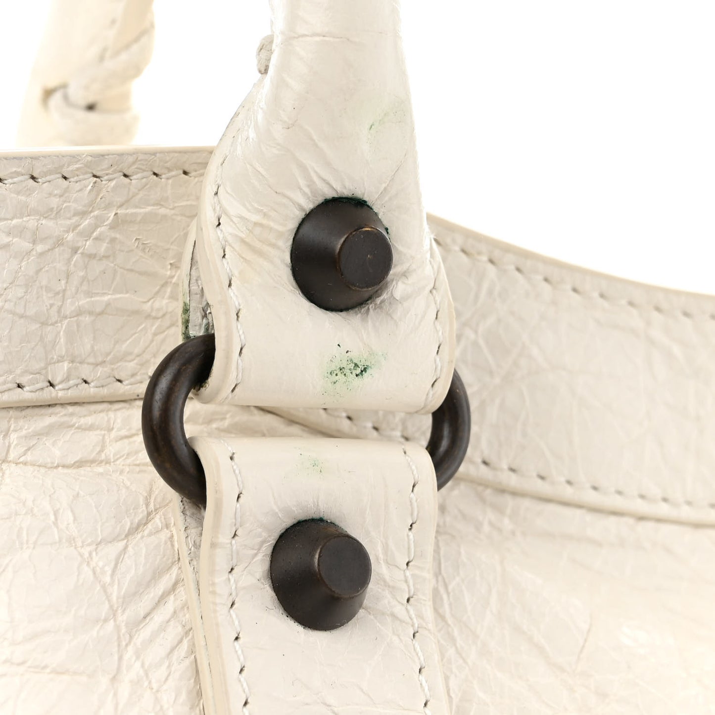 Agneau Classic Hardware City White