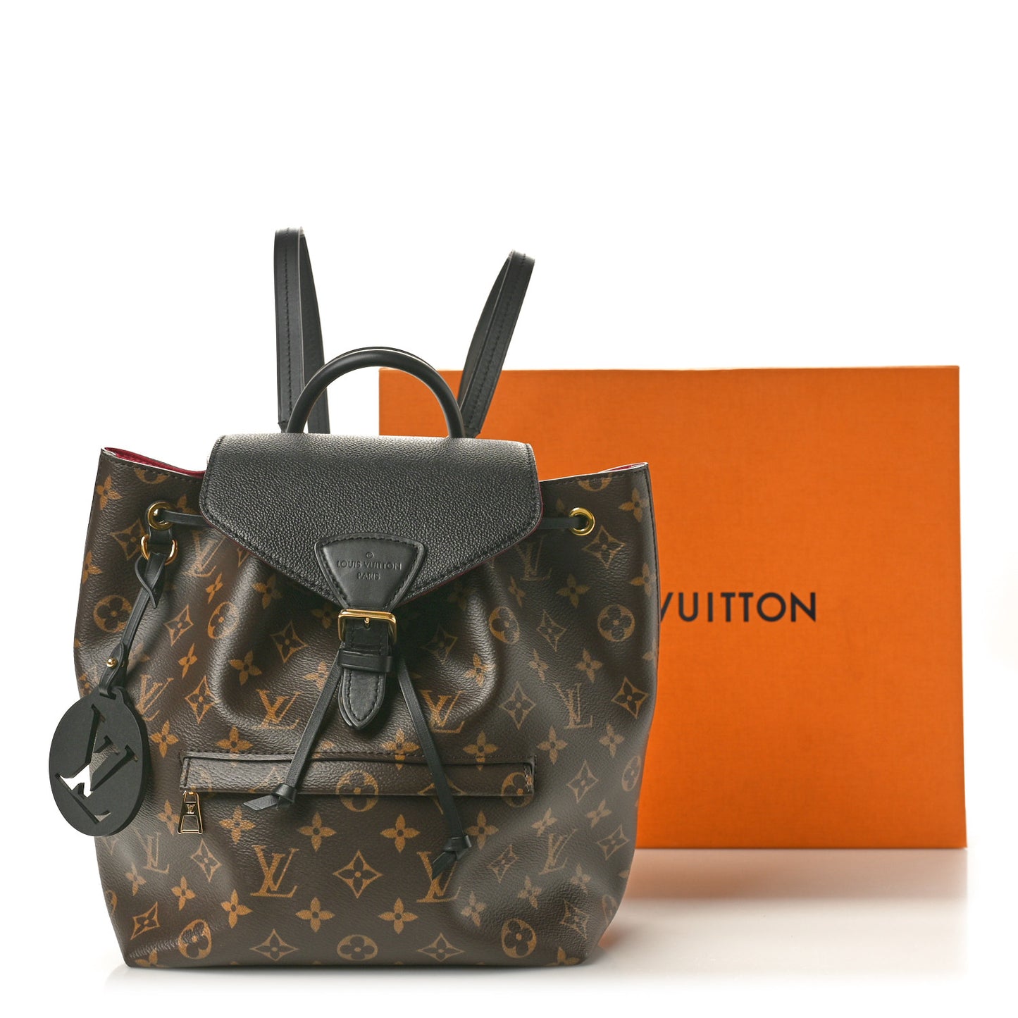 Monogram Montsouris PM Black