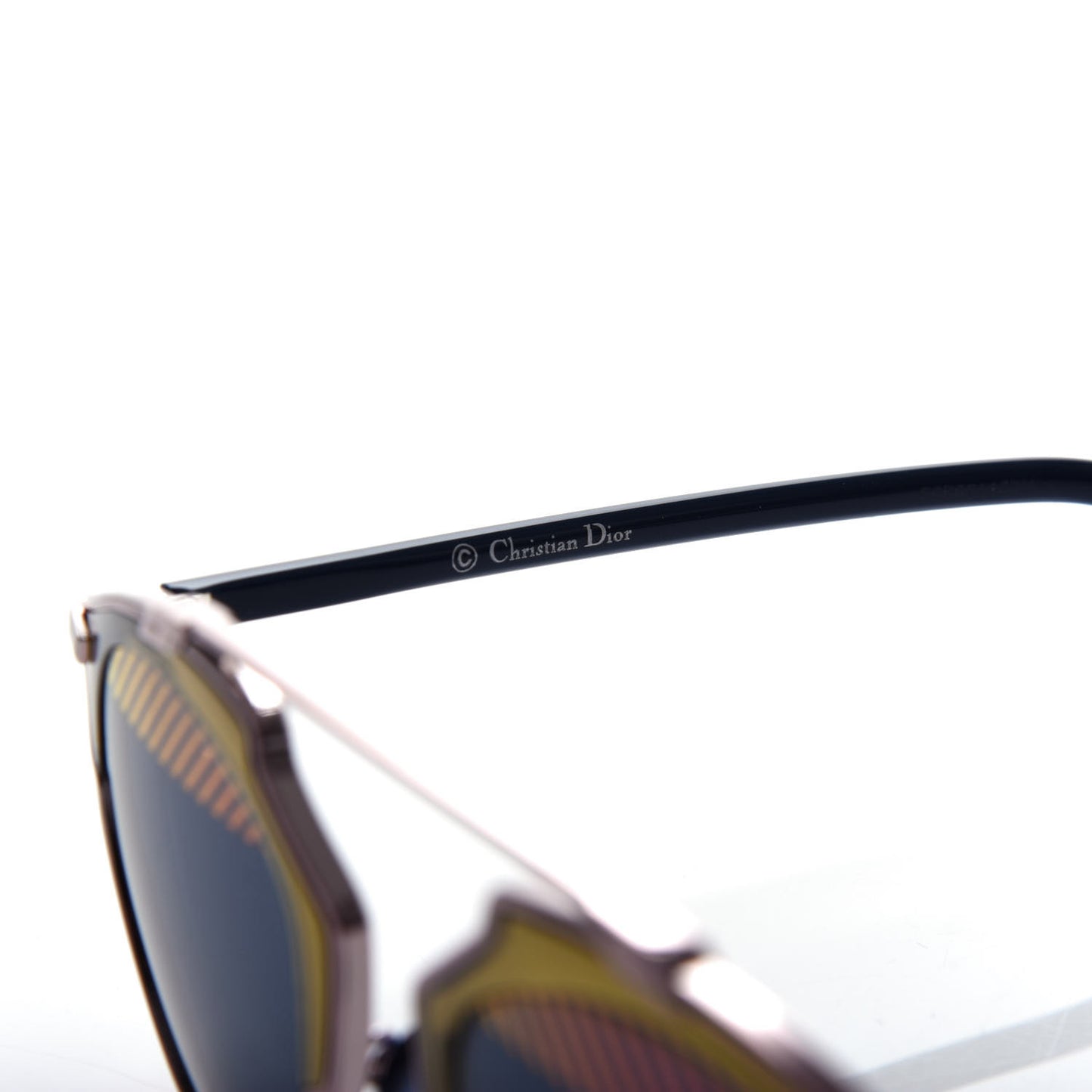 Mirrored So Real Sunglasses Multicolor