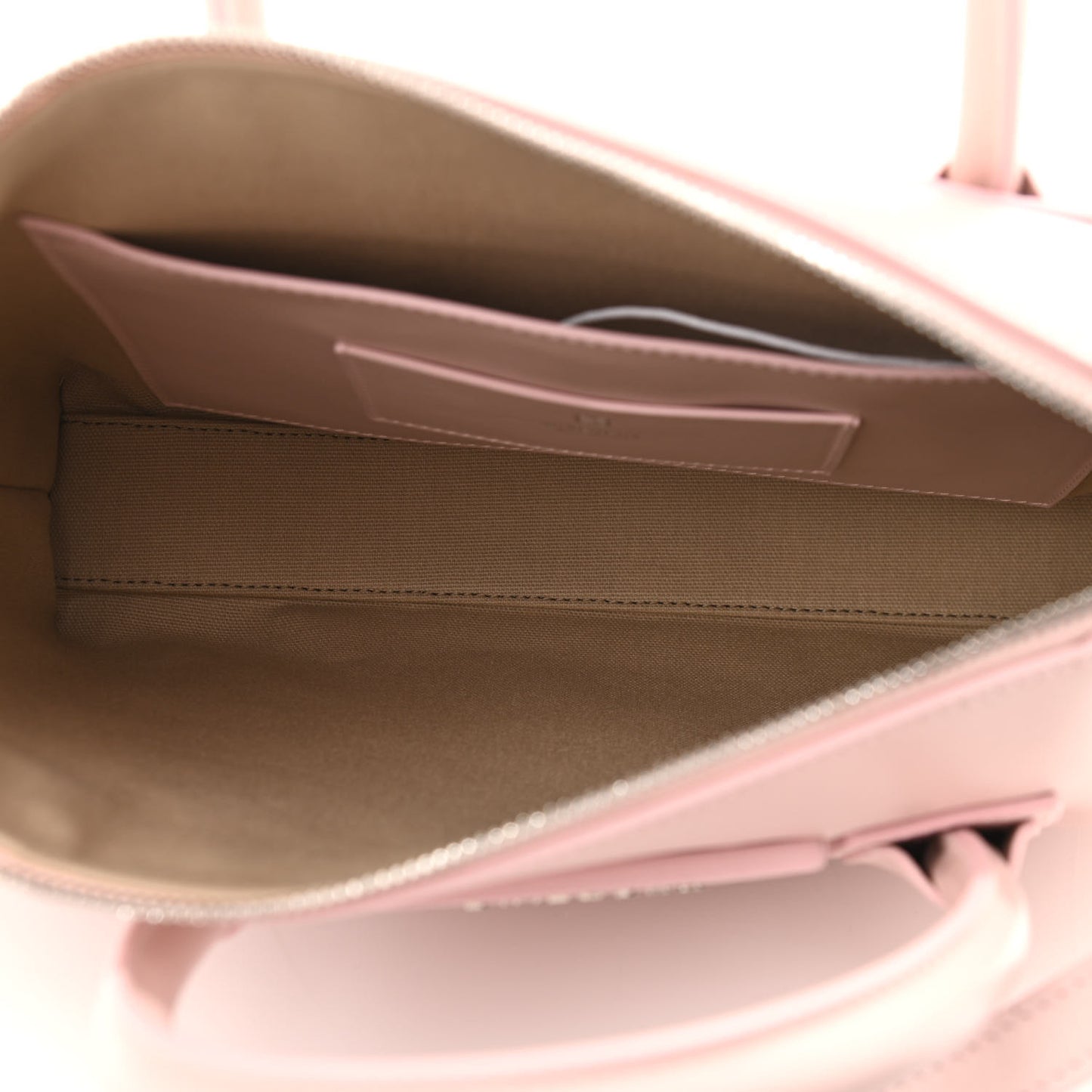 Soft Calfskin Small Antigona Blush Pink