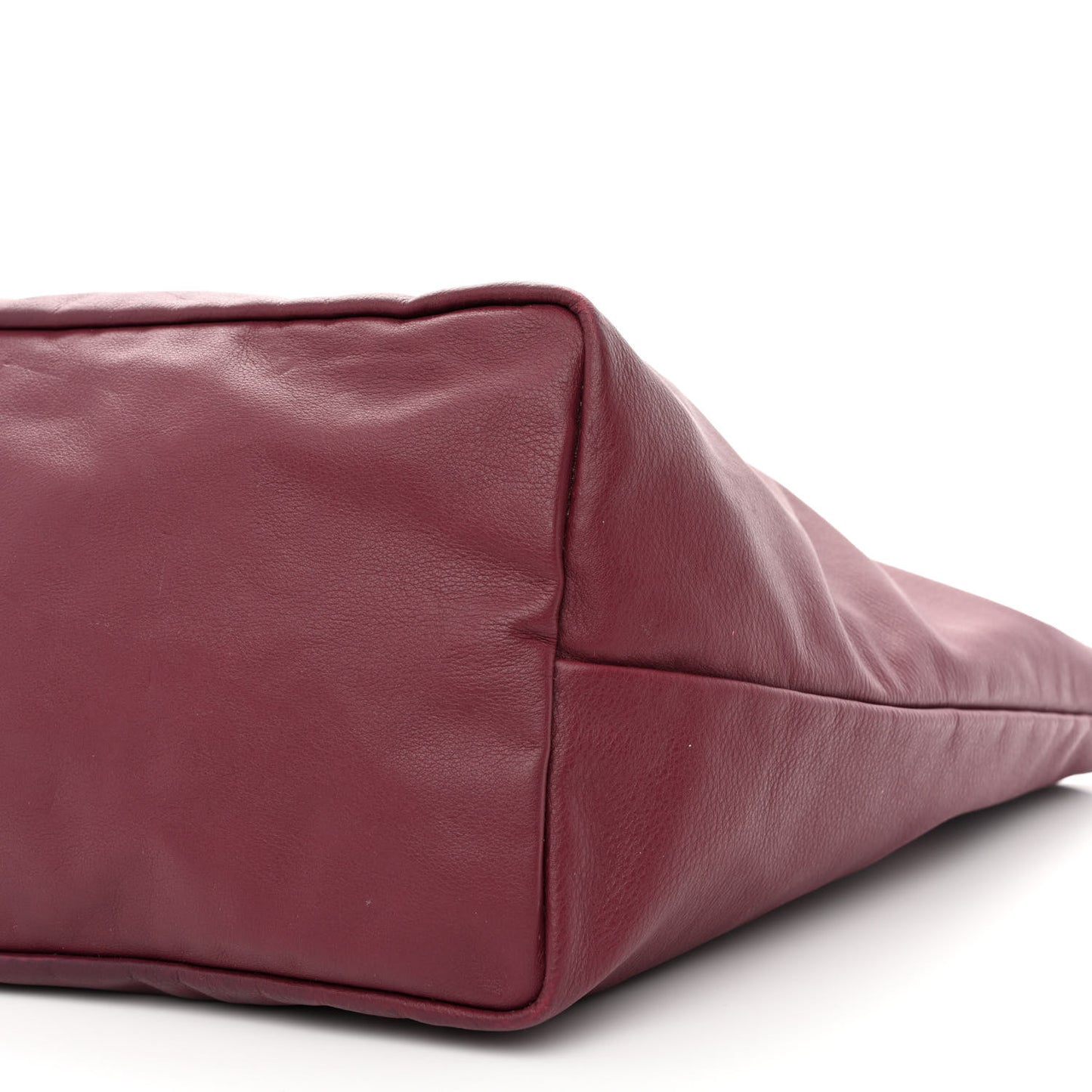 Goyardine Reversible Anjou GM Burgundy