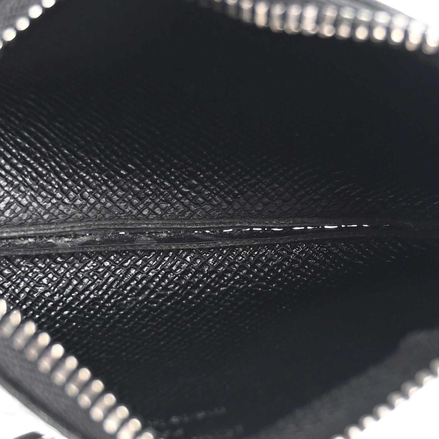 Reverse Monogram Eclipse Key Pouch