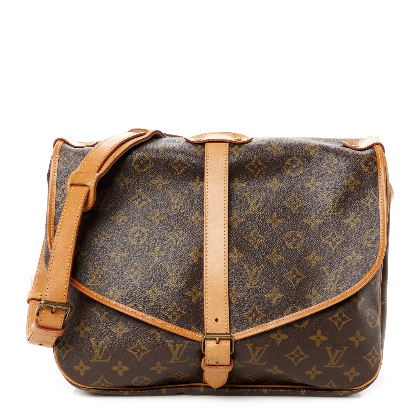 Monogram Saumur 35