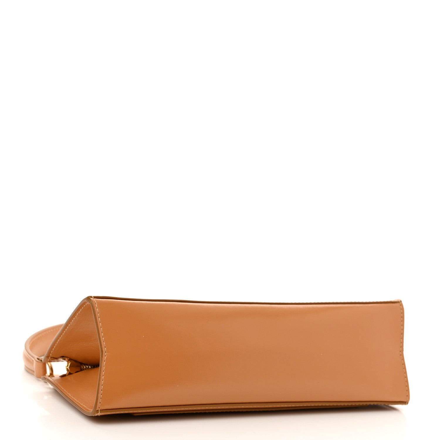 Mansur Gavriel Calfskin Pencil Shoulder Bag Caramel 4 of 9
