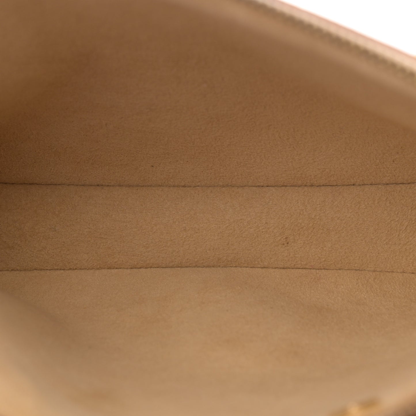 Monogram Cherry Blossom Pochette Accessories Brown