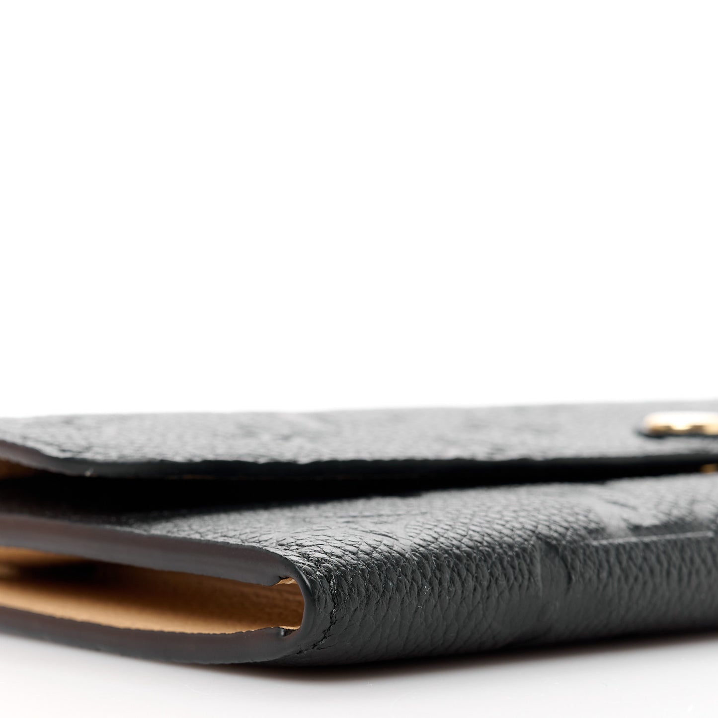Empreinte Emilie Wallet Black Dune