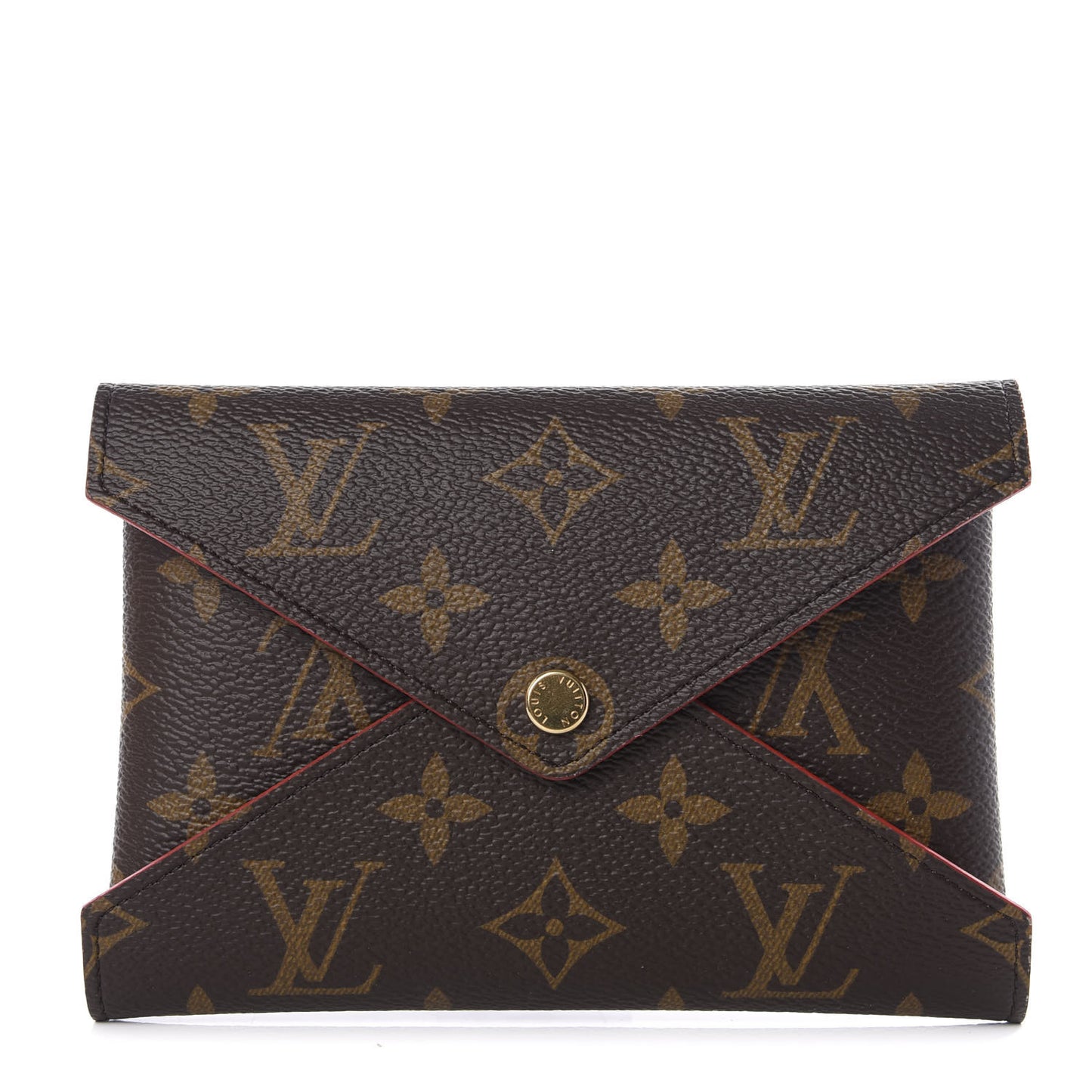 Monogram Kirigami Pochette Set
