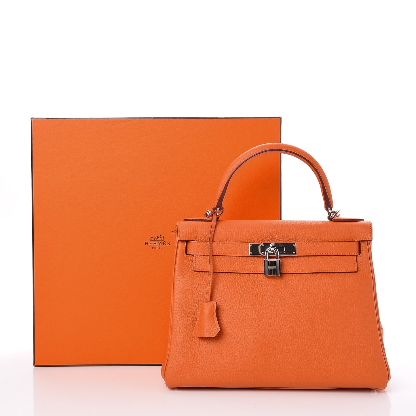 Taurillon Clemence Kelly Retourne 28 Orange