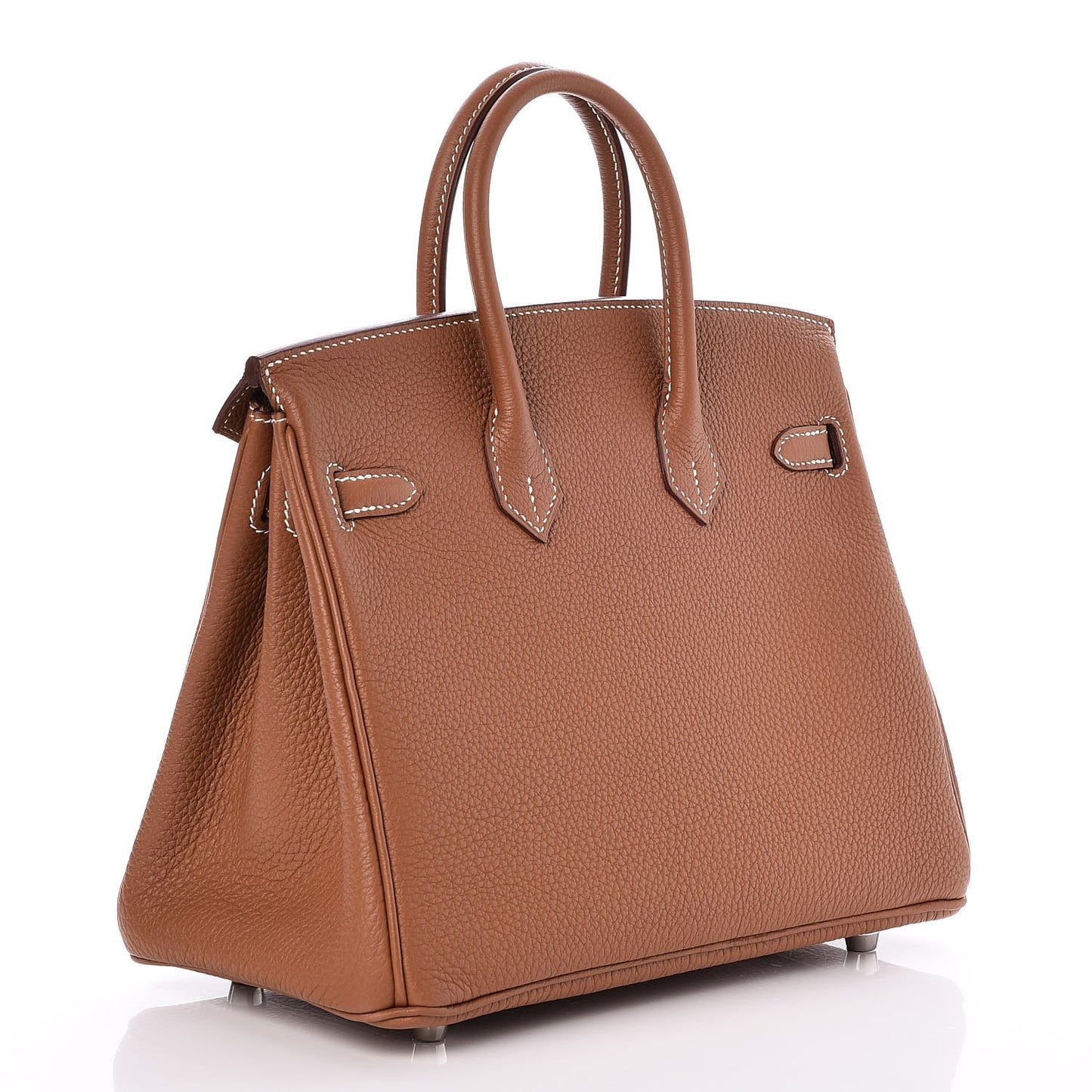 Togo Birkin 25 Gold