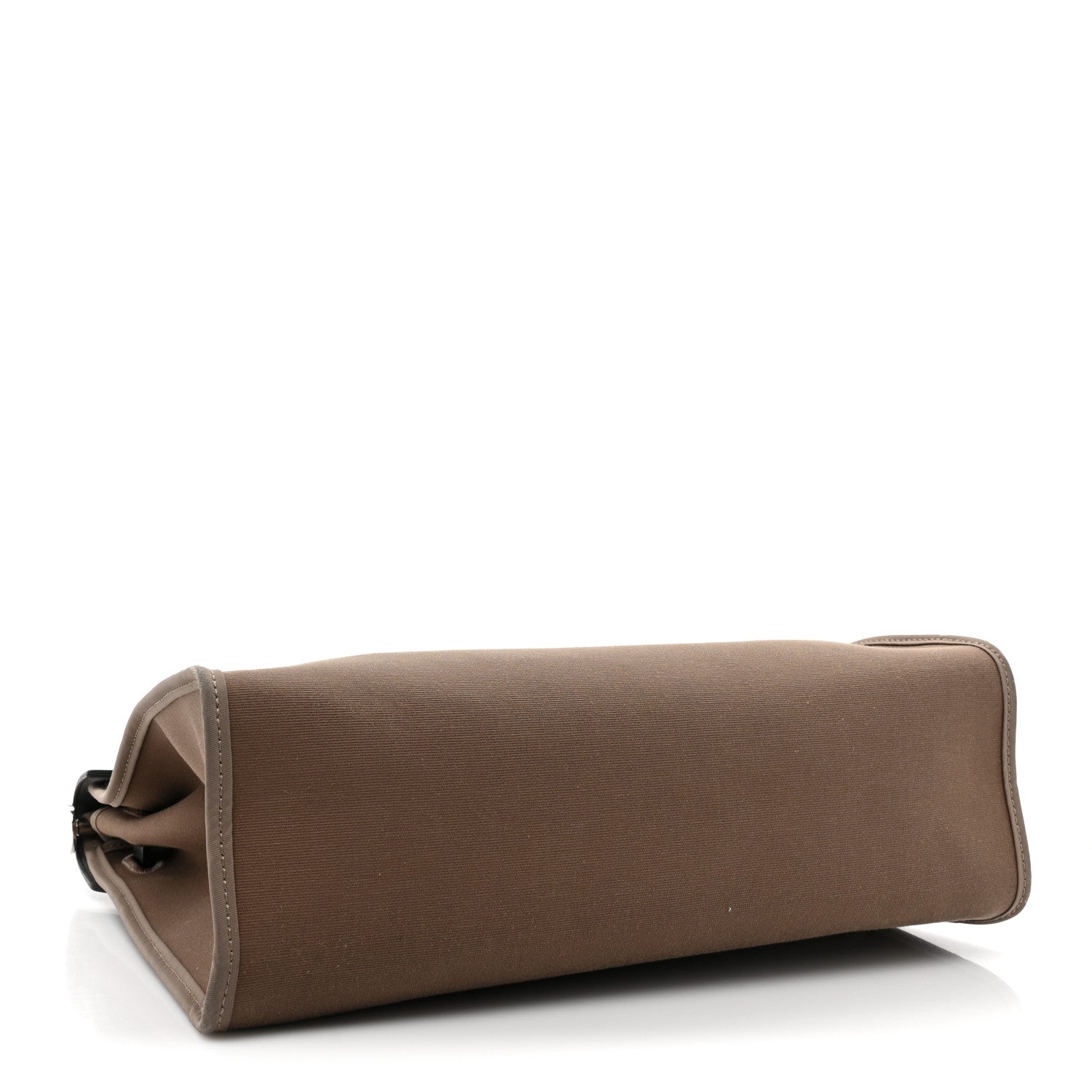 Hermes Vache Hunter Toile Herbag Zip 31 PM Etoupe Ebene 5 of 14