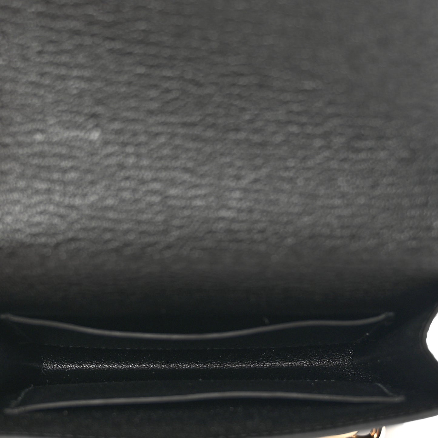 Chevre Mysore Roulis Slim Wallet Black