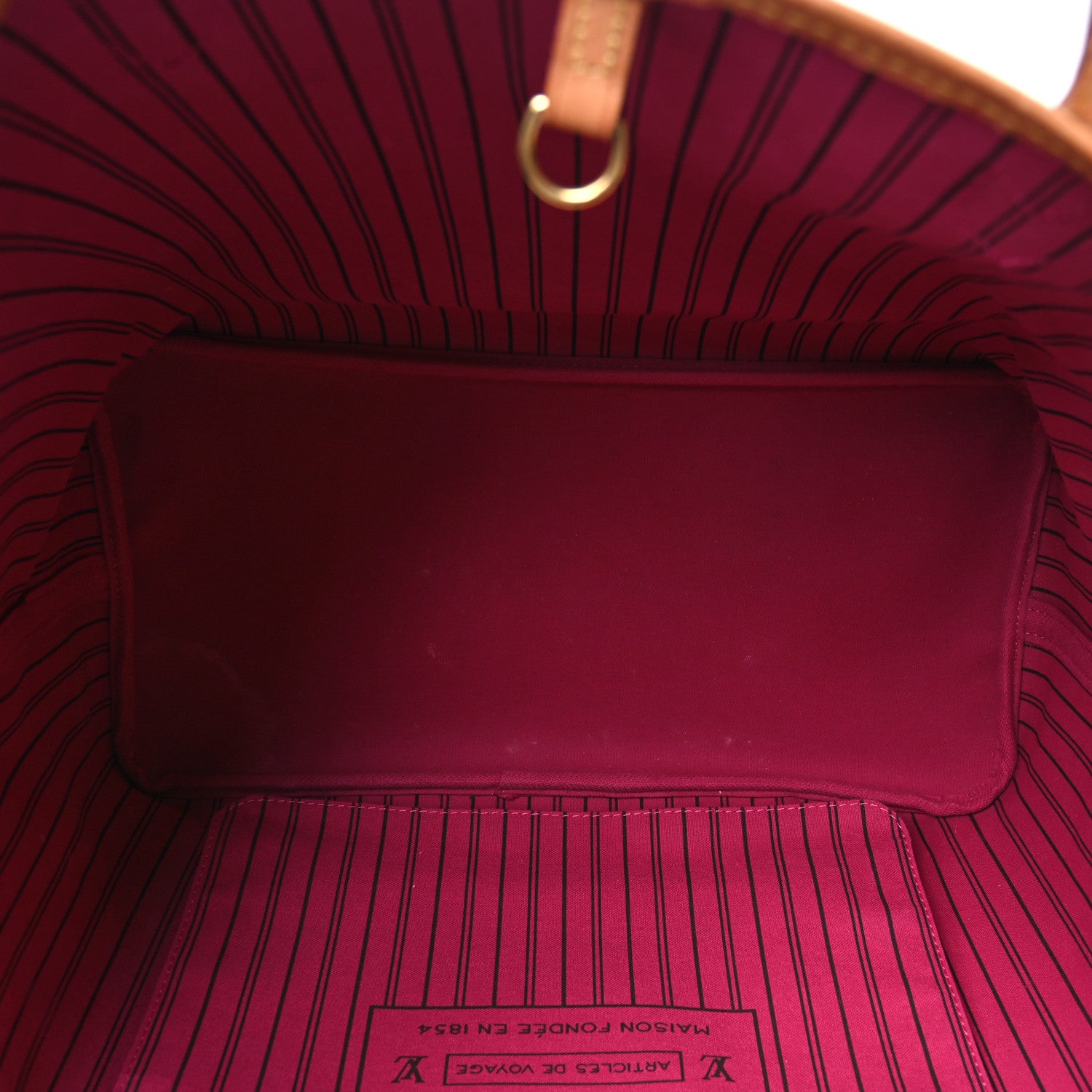 Louis Vuitton Monogram Neo Neverfull GM Pivoine 5 of 9