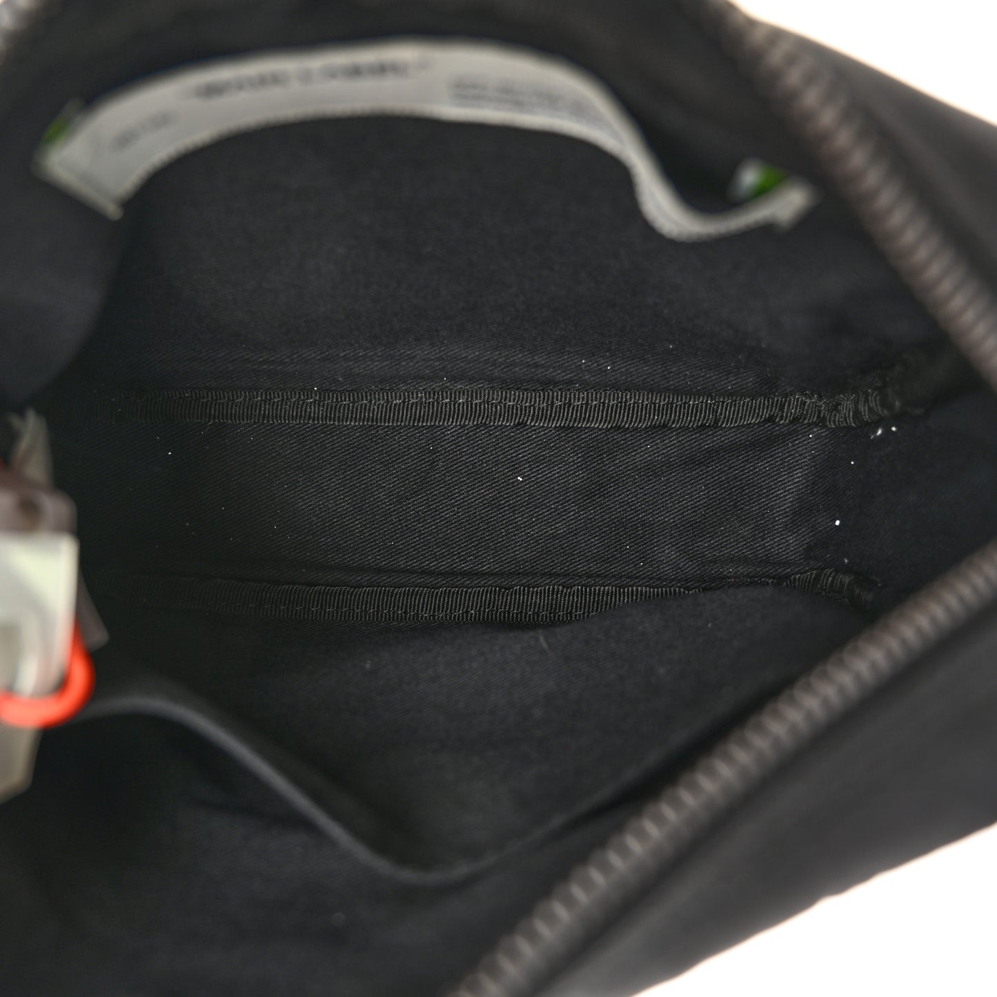 Nylon Camera Bag Black