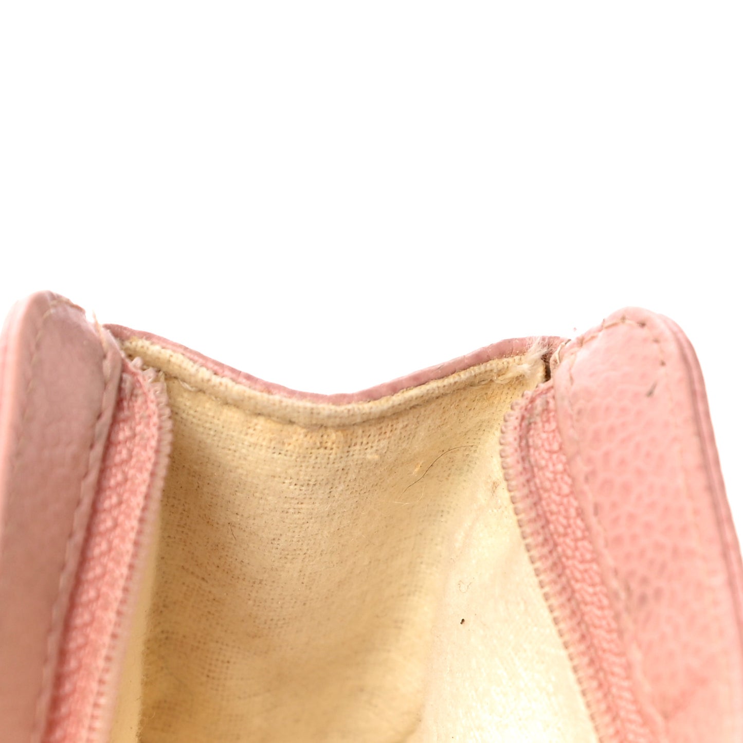 Caviar Timeless CC Cosmetic Pouch Light Pink