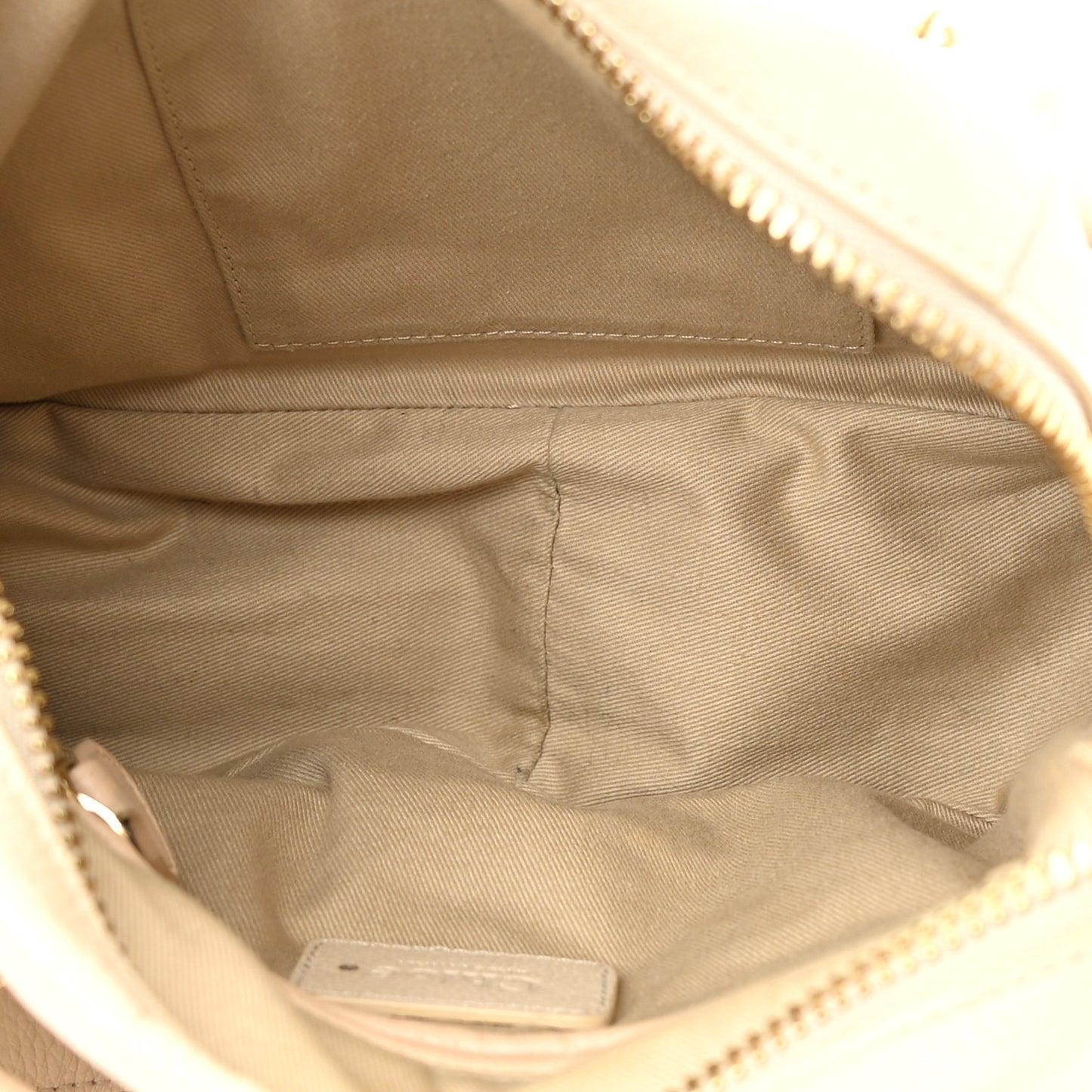 Calfskin Small Paraty Flannel