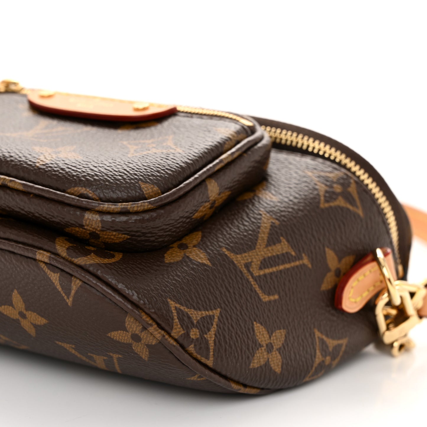 Monogram Mini Bumbag