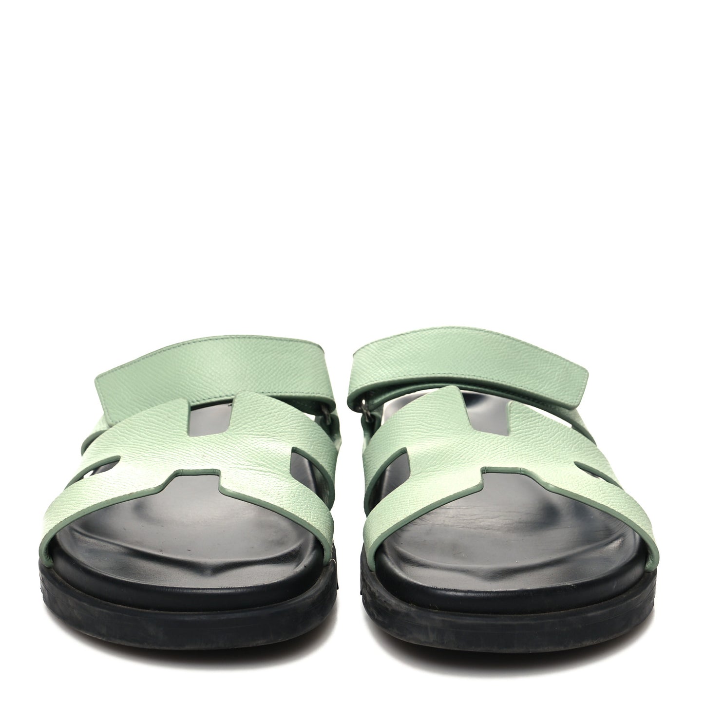 Epsom Womens Chypre Sandals 40 Vert Jade