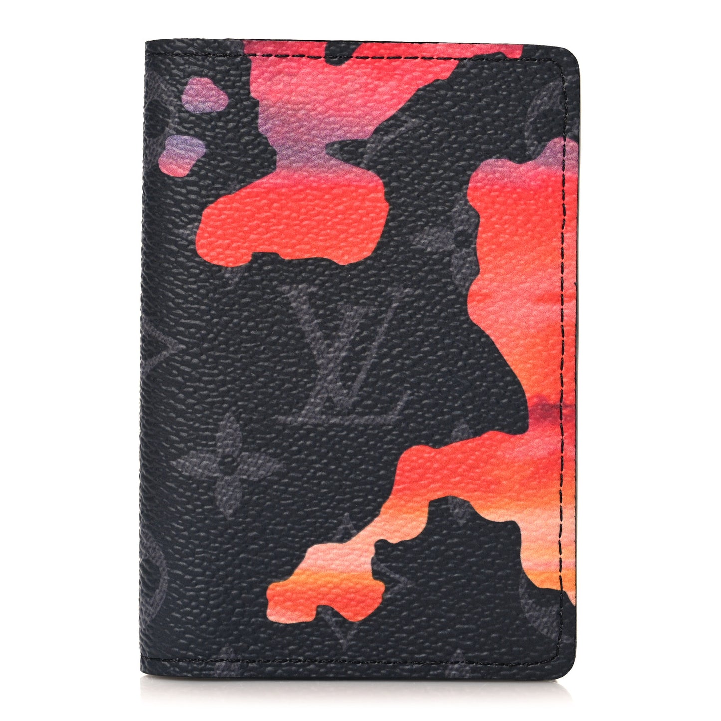 Monogram Eclipse Sunset Pocket Organizer