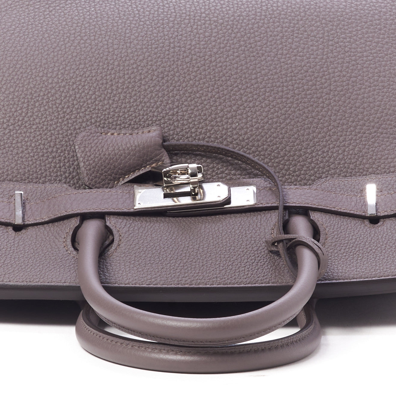 Togo Birkin 30 Etain