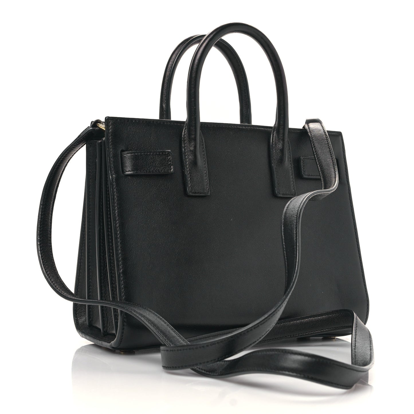 Grain de Poudre Nano Sac De Jour Black
