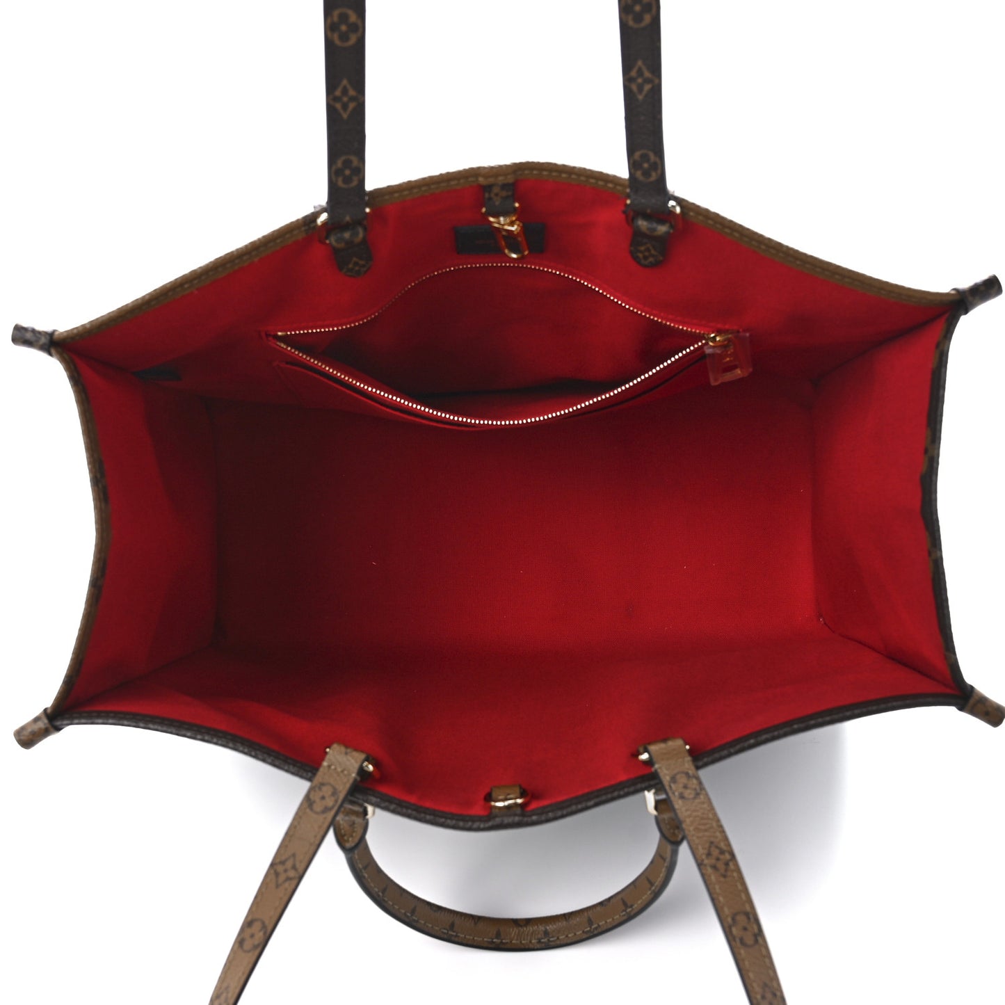 Reverse Monogram Giant Onthego GM