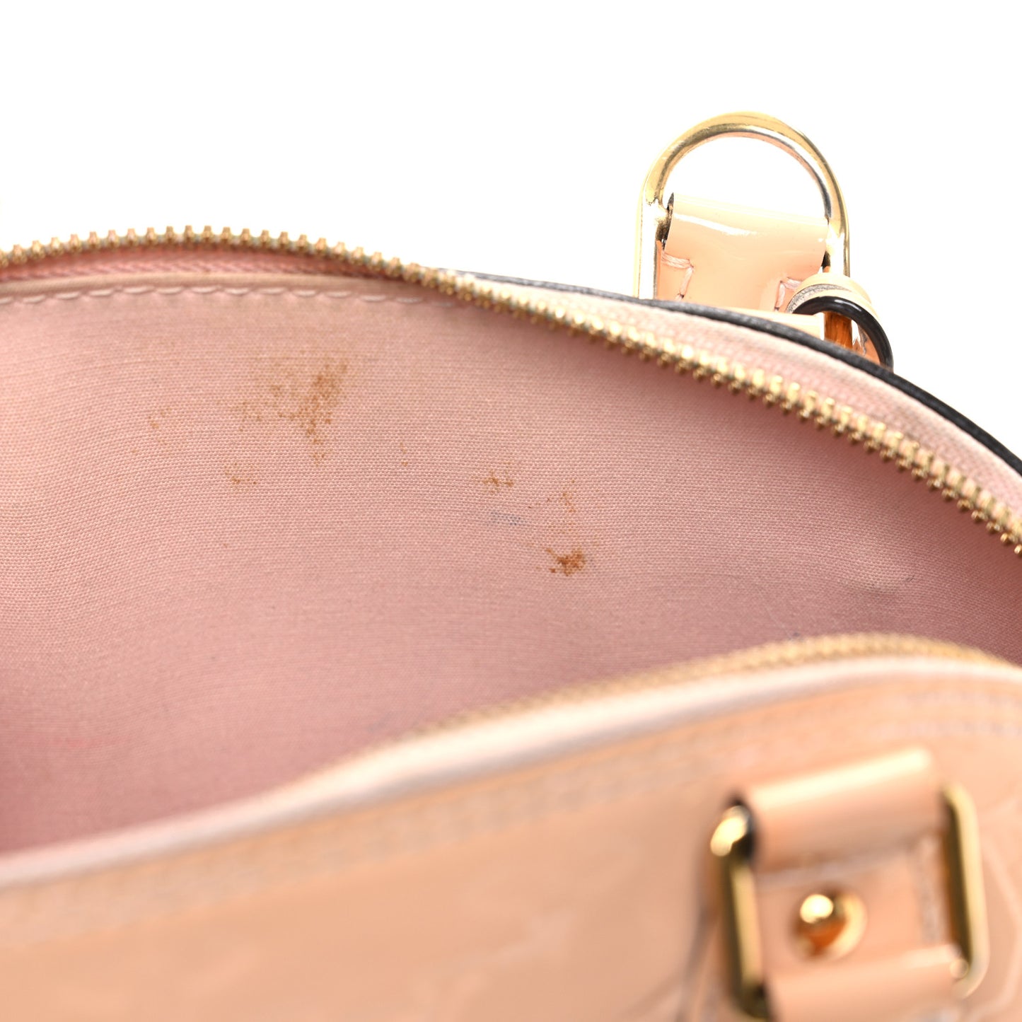Vernis Alma BB Rose Ballerine
