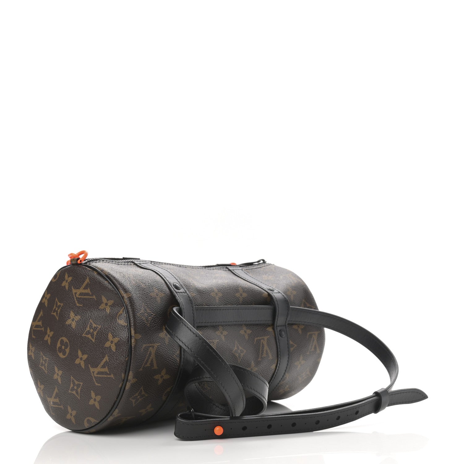 Louis Vuitton Monogram Solar Ray Papillon Messenger 3 of 12
